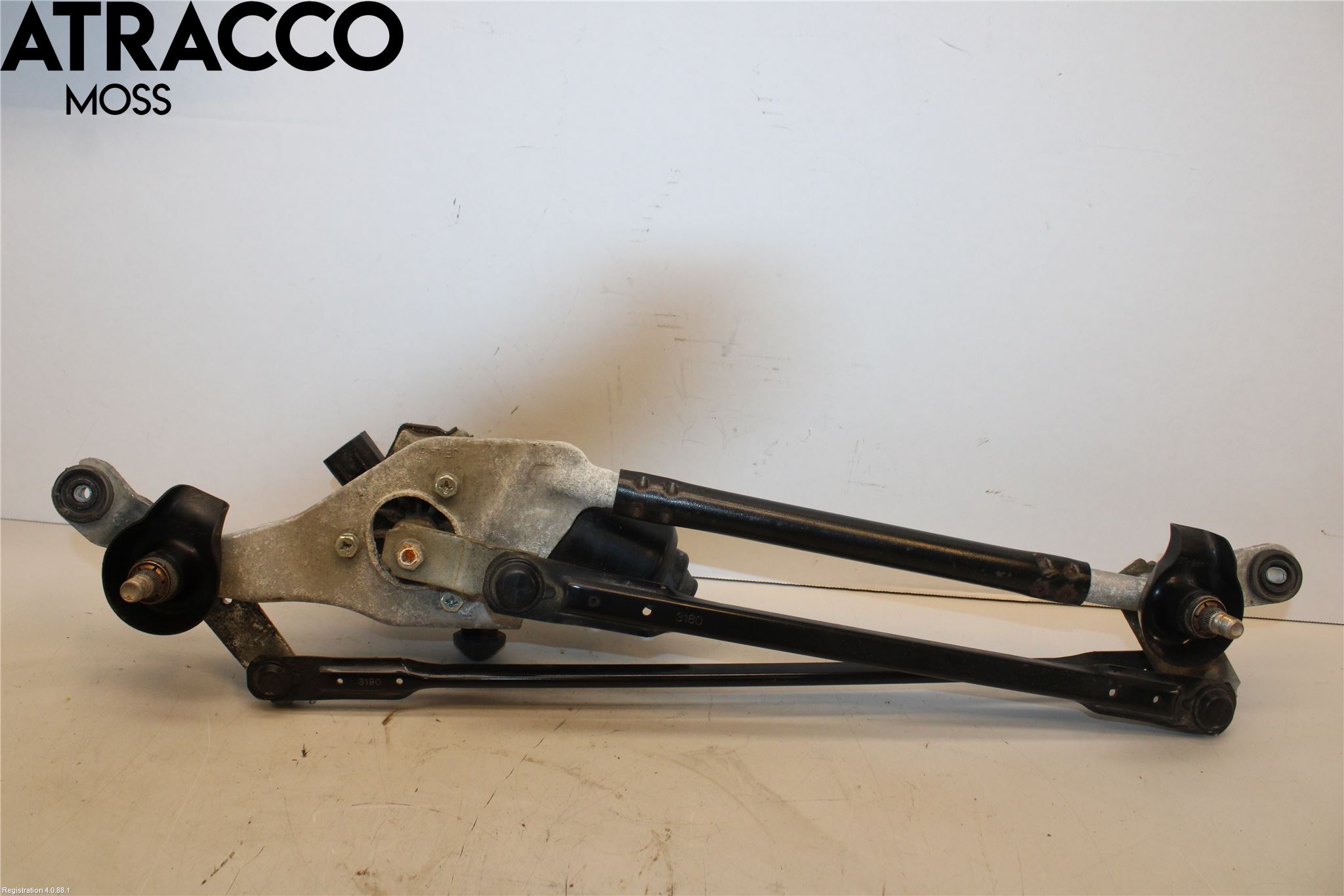 Kia OPTIMA 16-20 Torkarmotor Vindruta