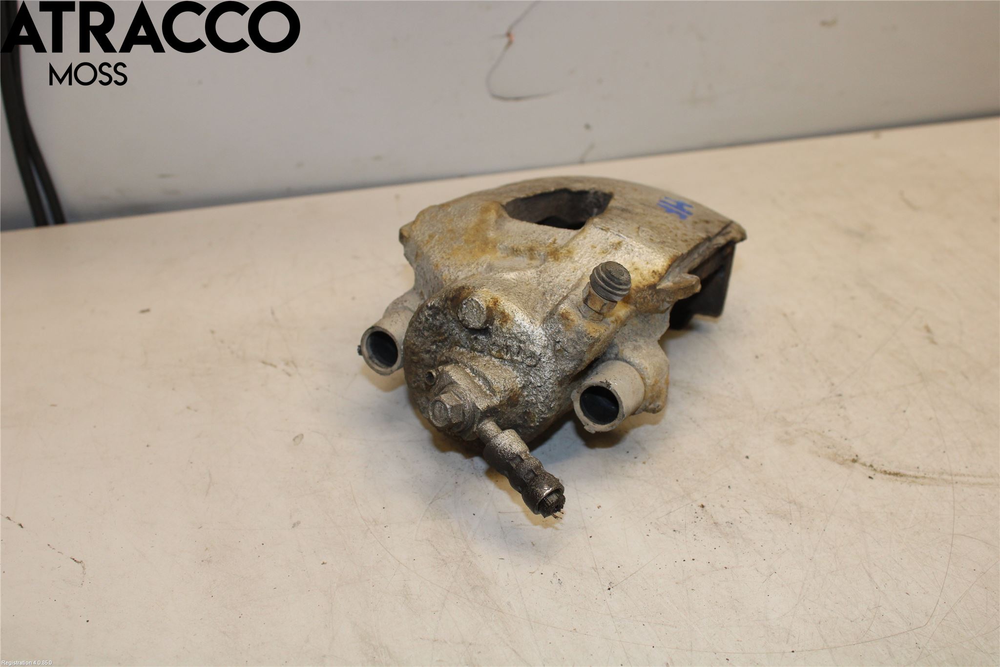 Skoda FABIA 07-14 Bromsok Fram Höger