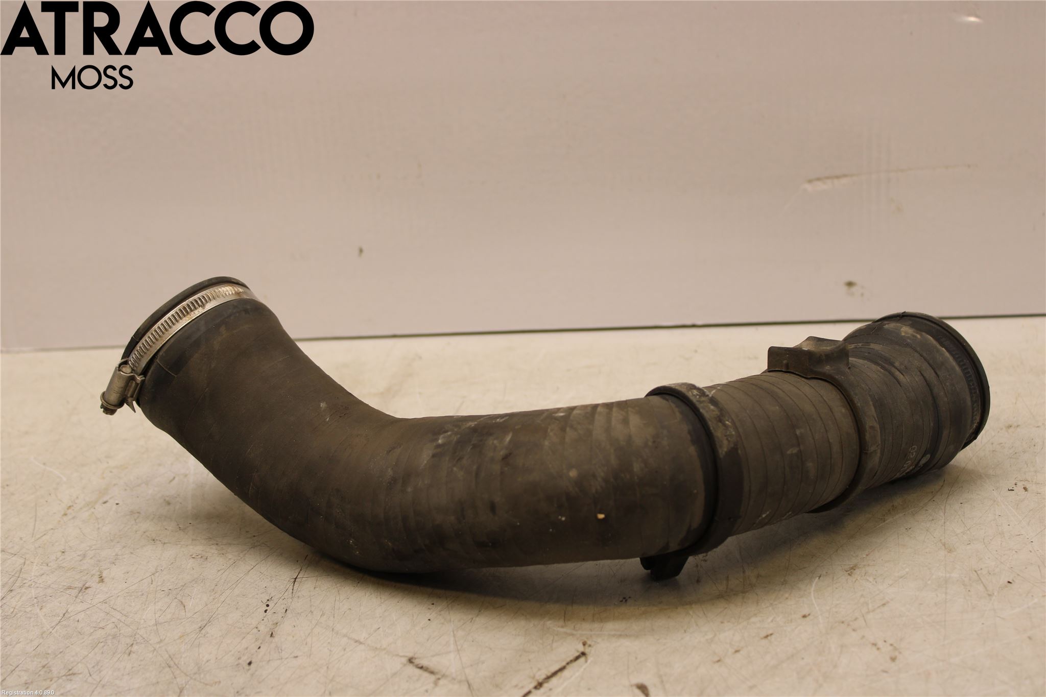 Audi A3/S3     96-03 Laddluft-Intercoolerrör