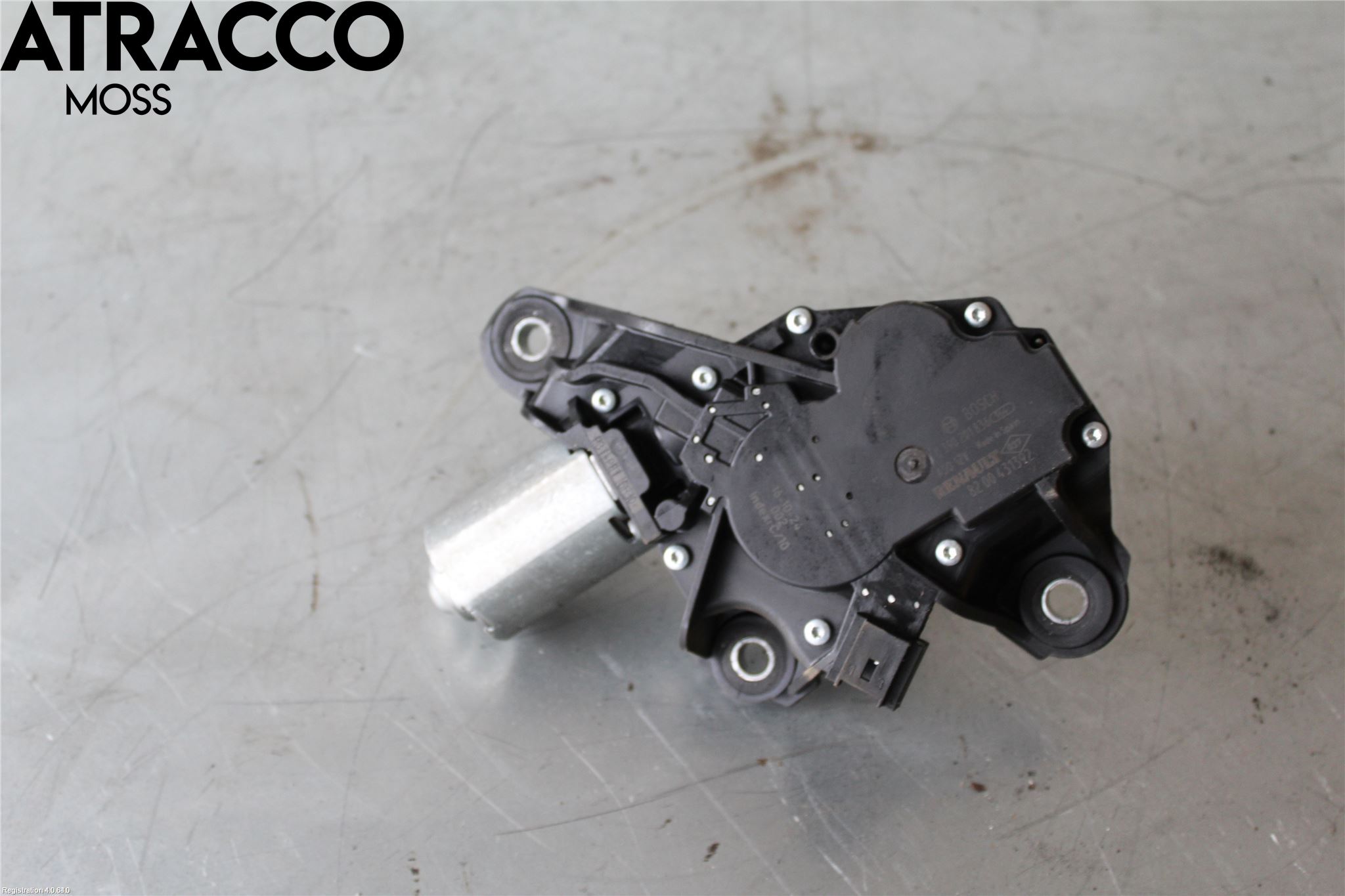 Mercedes-Benz MB CITAN (W415) 13-21 Torkarmotor Baklucka