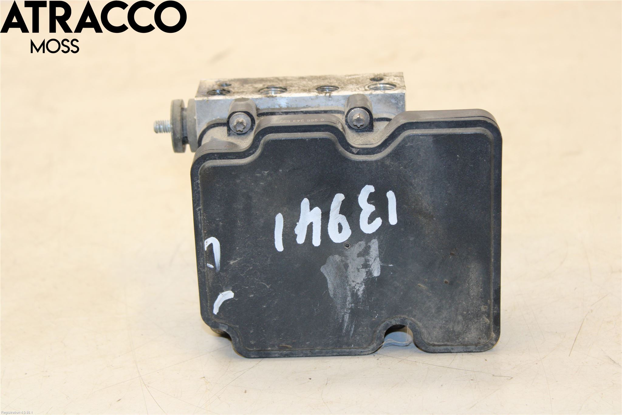 Toyota PROACE II 16- Abs Hydraulaggregat