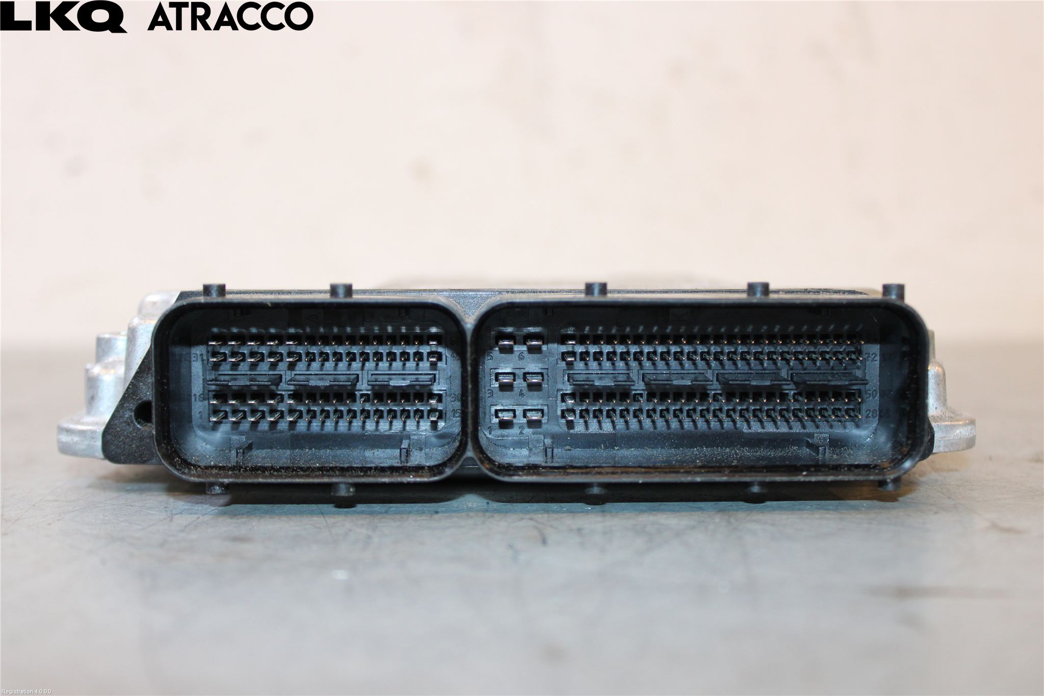Volkswagen VW TRANSP/CARAVELLE (T5) 04-15 Styrenhet Insprut Bensin