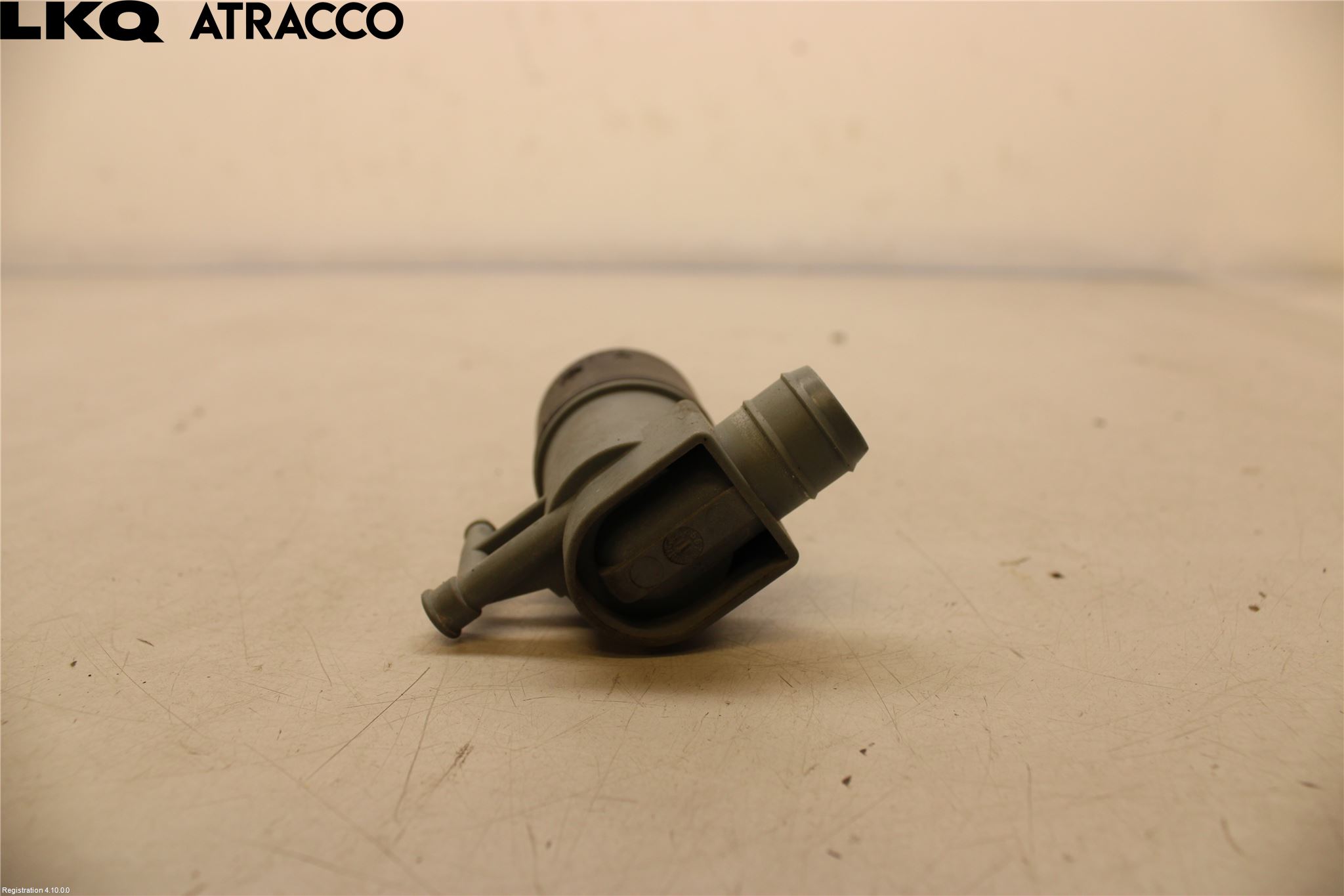 Toyota YARIS XP130 12-14 Spolarpump Vindruta