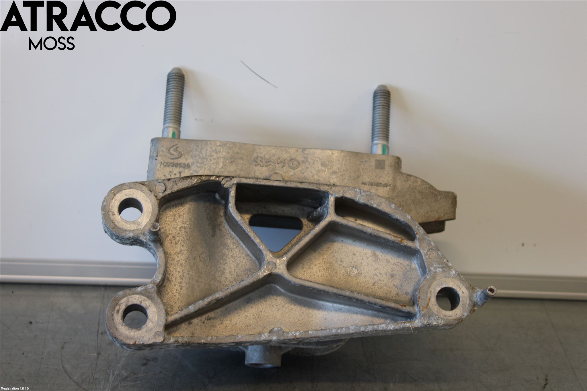 Peugeot 208/E-208 20- Motorfäste