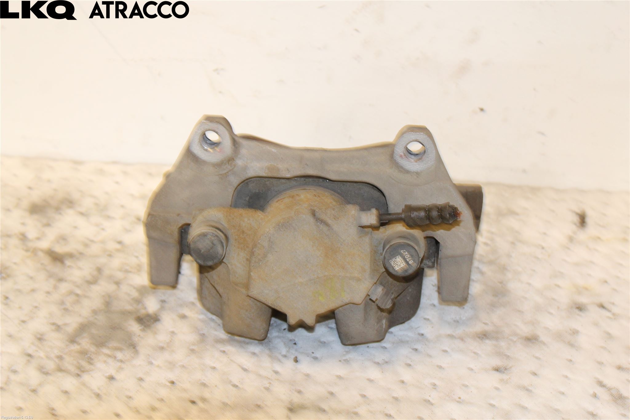 Volvo V60 19- Bromsok Fram Vänster