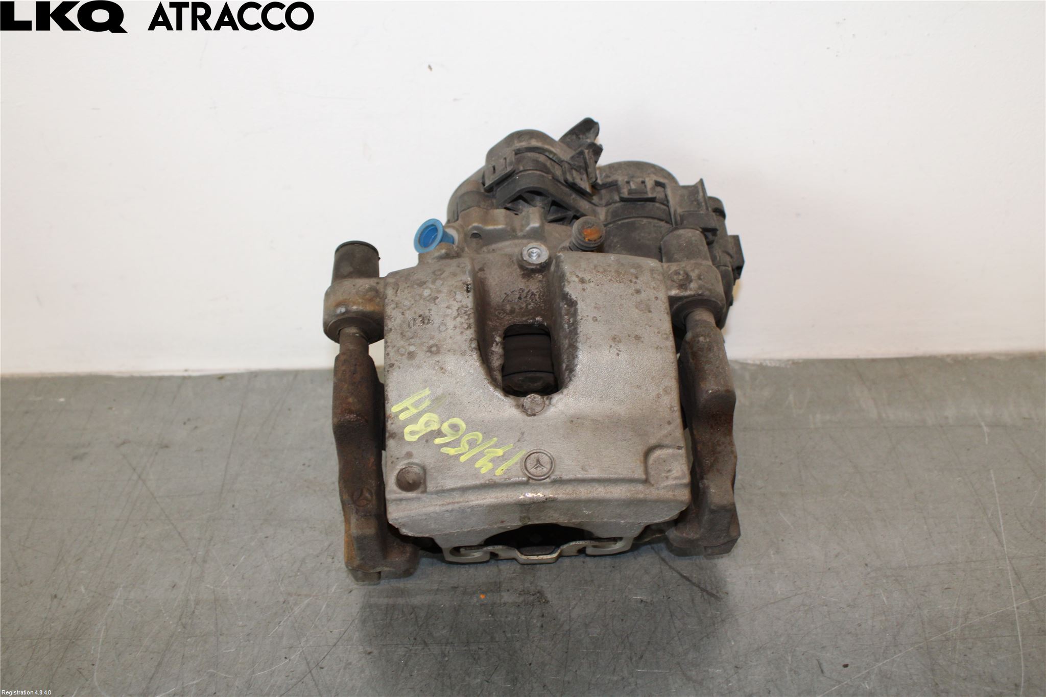 Mercedes-Benz MB C-KLASS (W205) 14-21 Bromsok Bak Höger