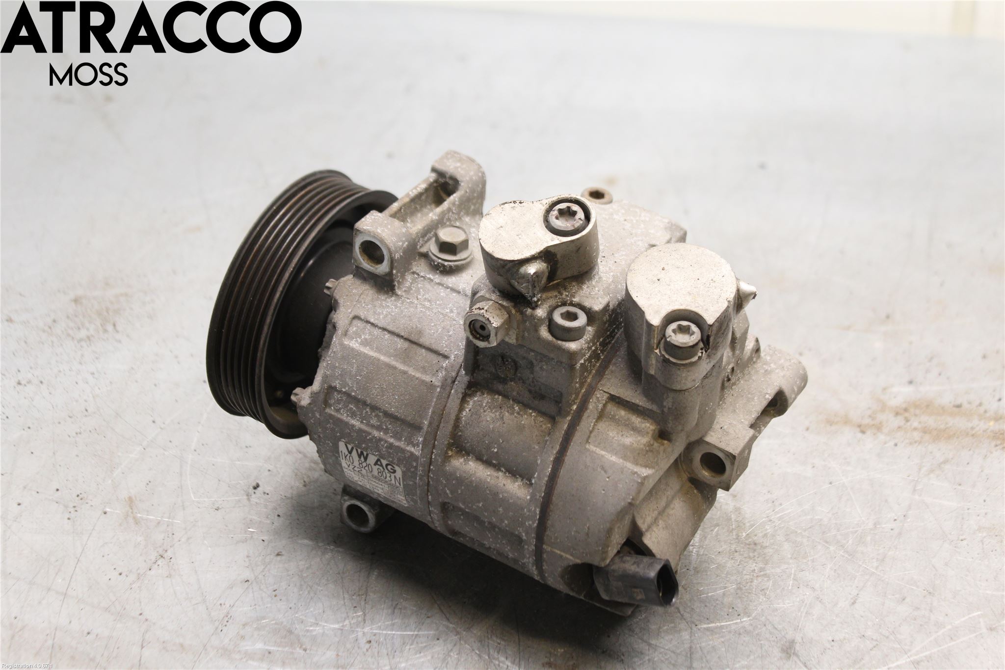 Audi A3/S3 05-13 Ac Kompressor
