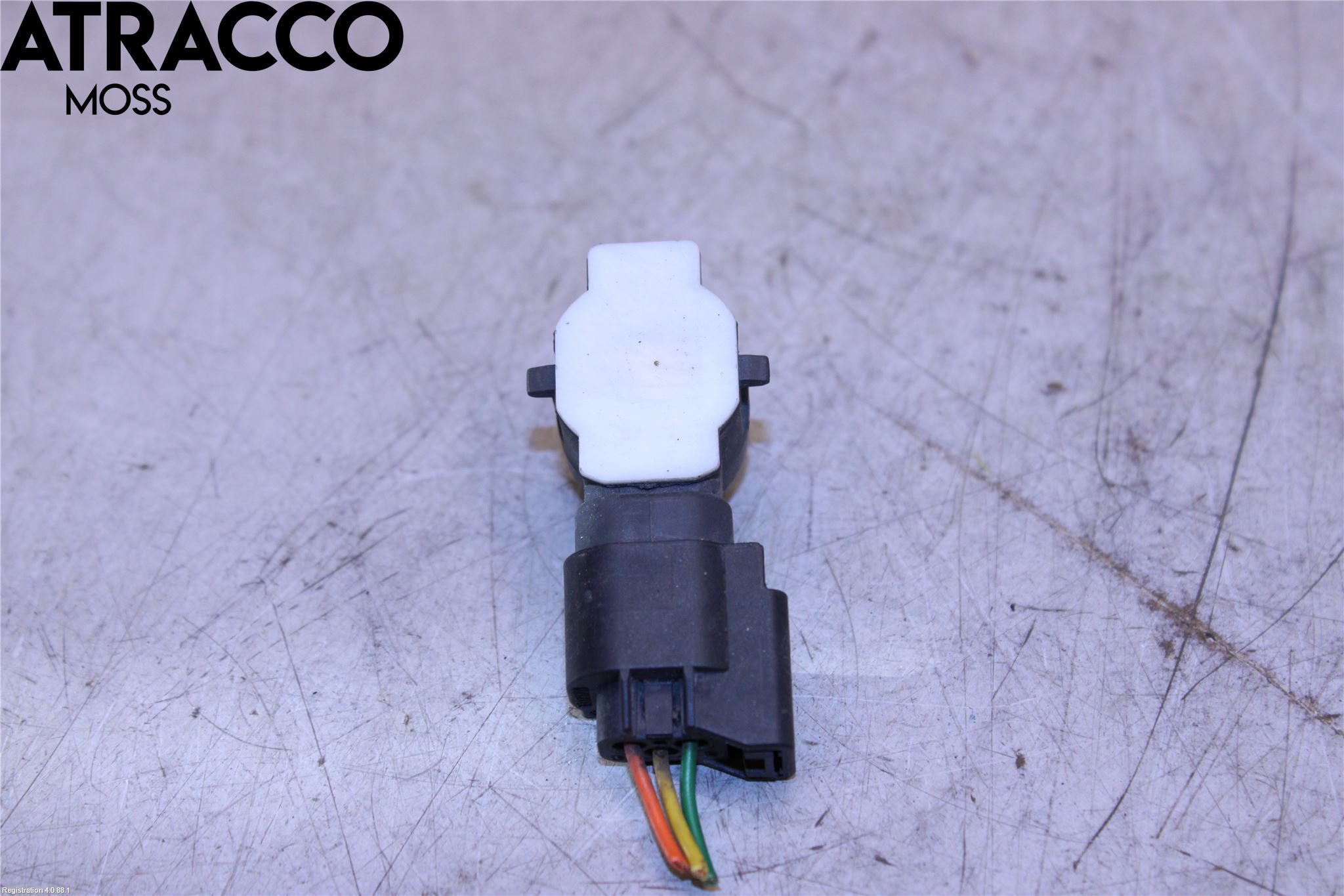 Toyota PROACE II 16- Parkeringshjälp Frontsensor