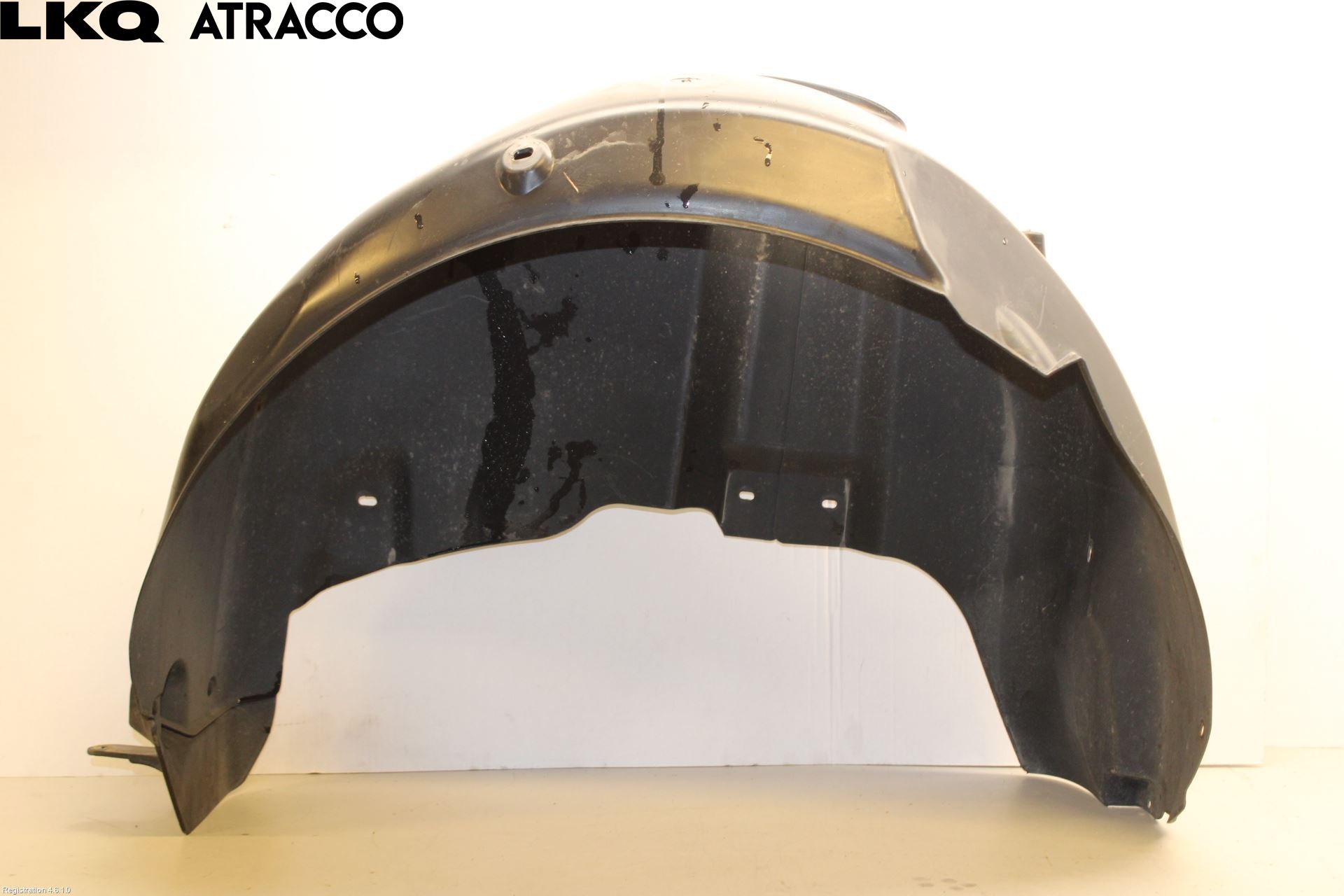 Skoda FABIA 15-21 Skärm Inner