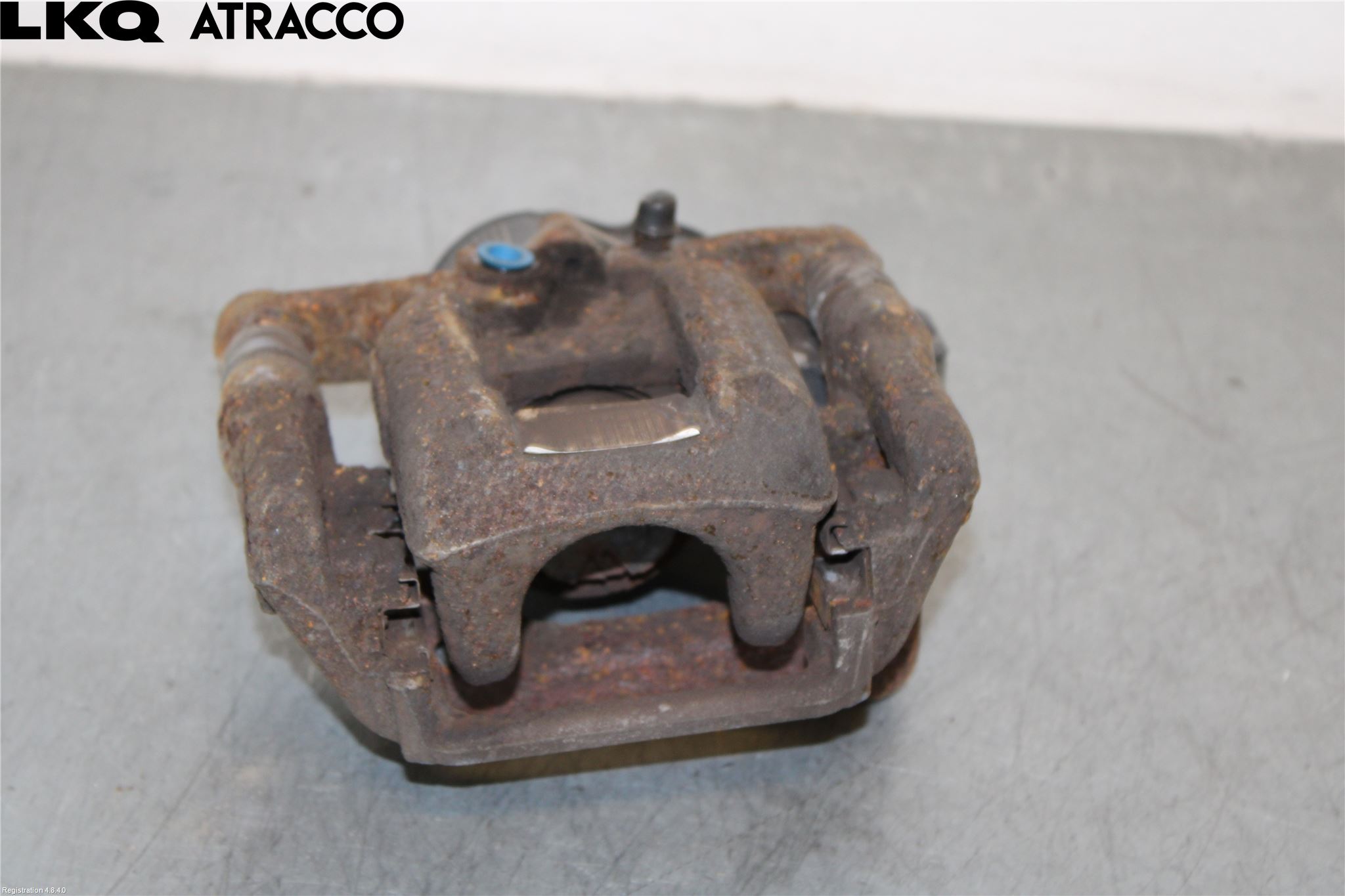 Citroen C4 GRAND PICASSO 14-18 Bromsok Bak Höger