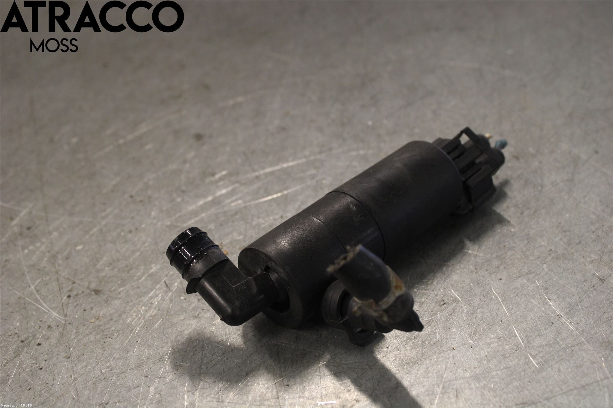Toyota AURIS 07-09 Spolarpump Högtryck