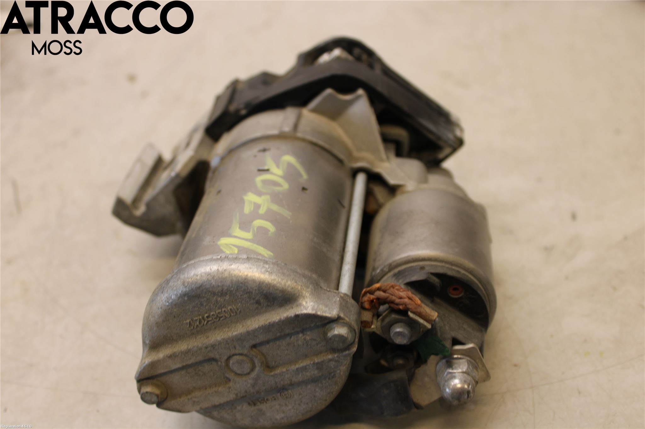BMW X3 G01 18- Startmotor