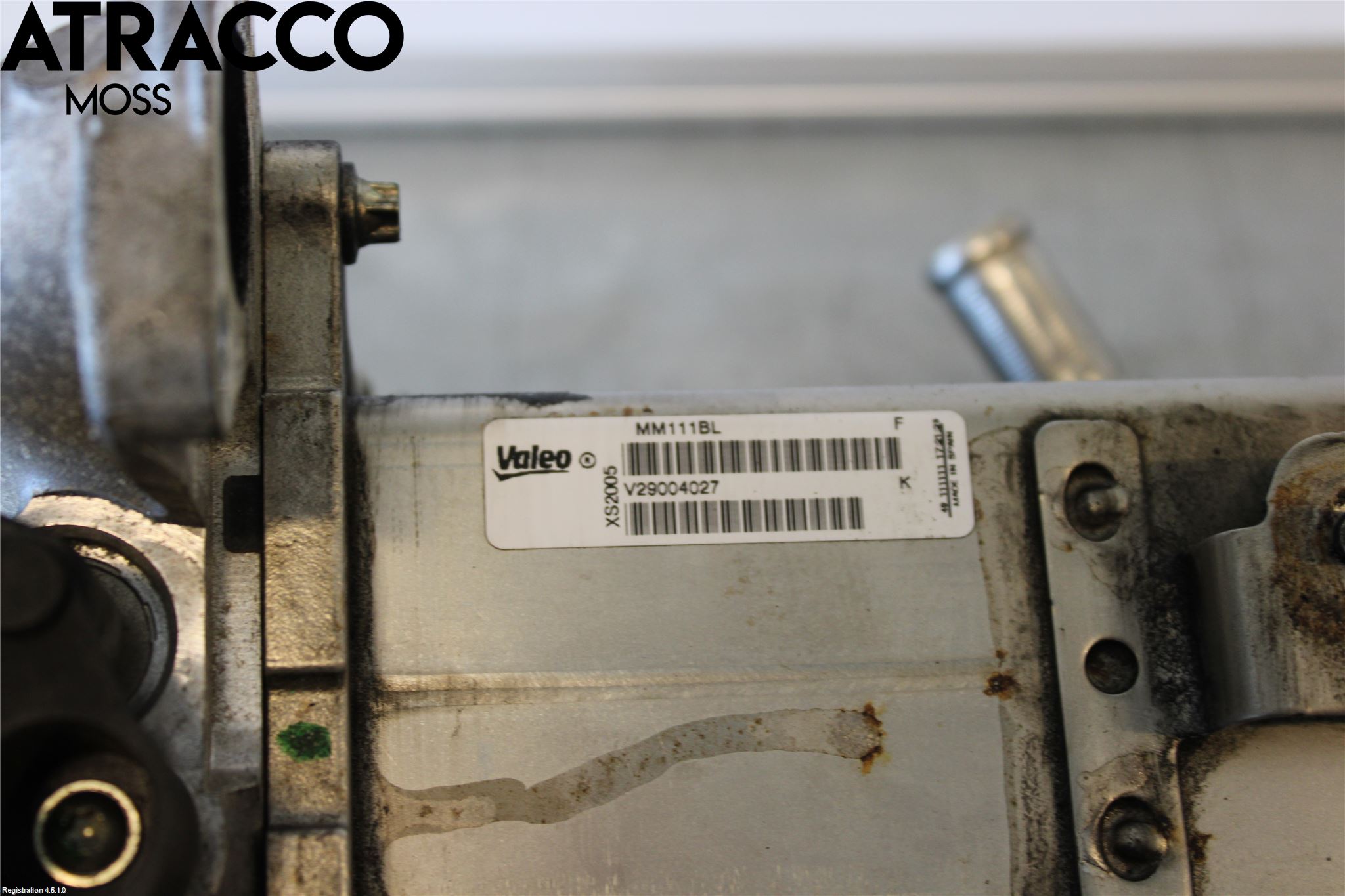 Ford MONDEO 07-15 Egr Ventil