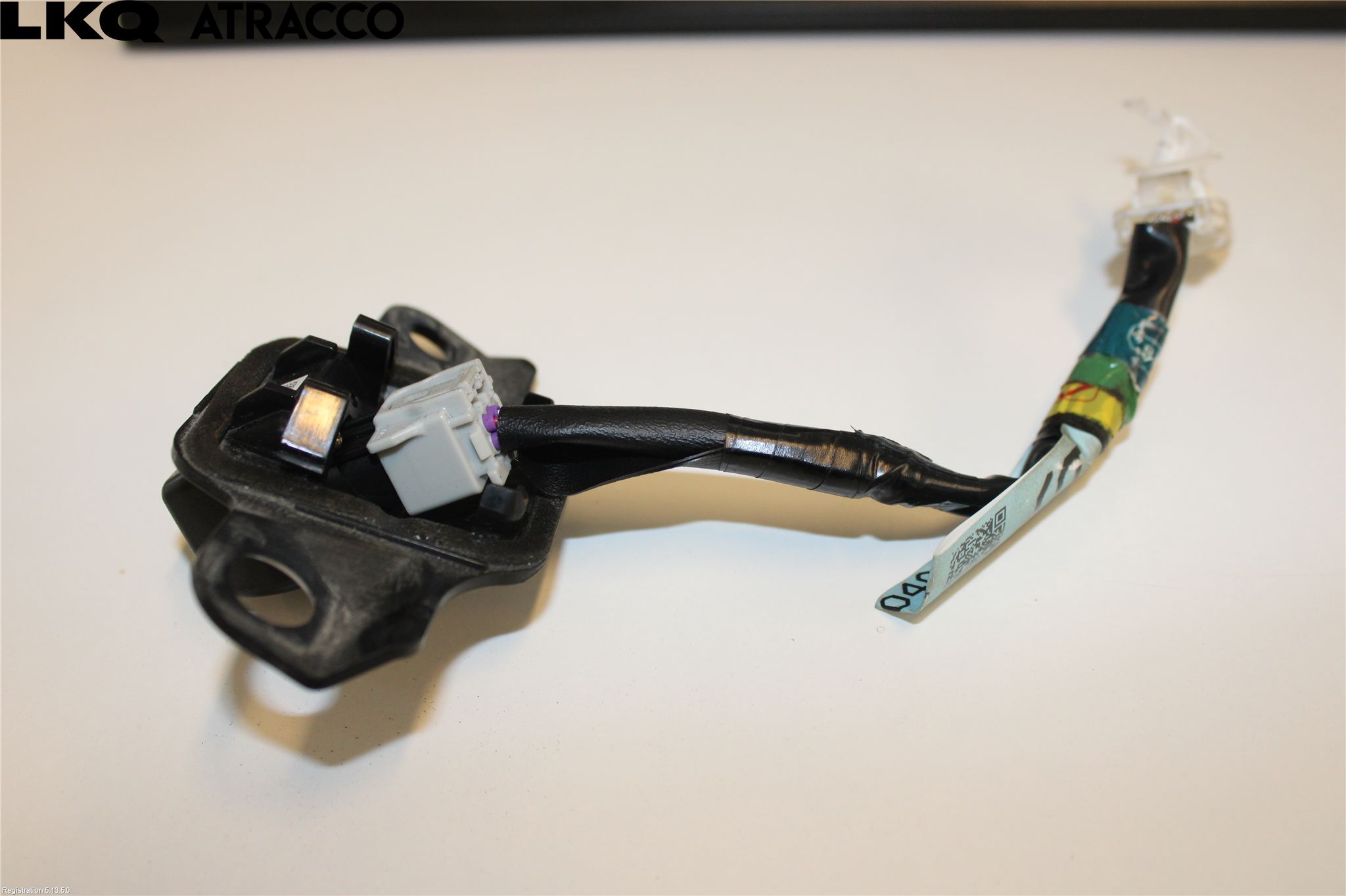 Lexus IS 250/350 14-20 Parkeringshjälp Kamera