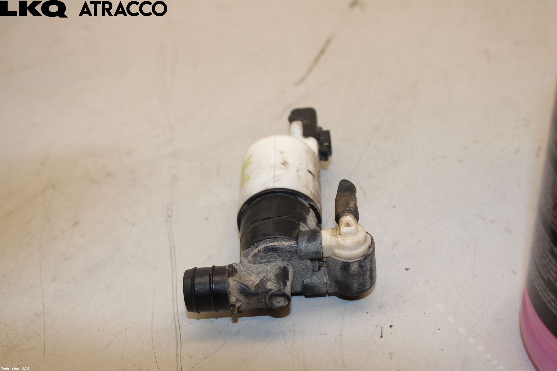 Opel VIVARO 01-14 Spolarpump Vindruta