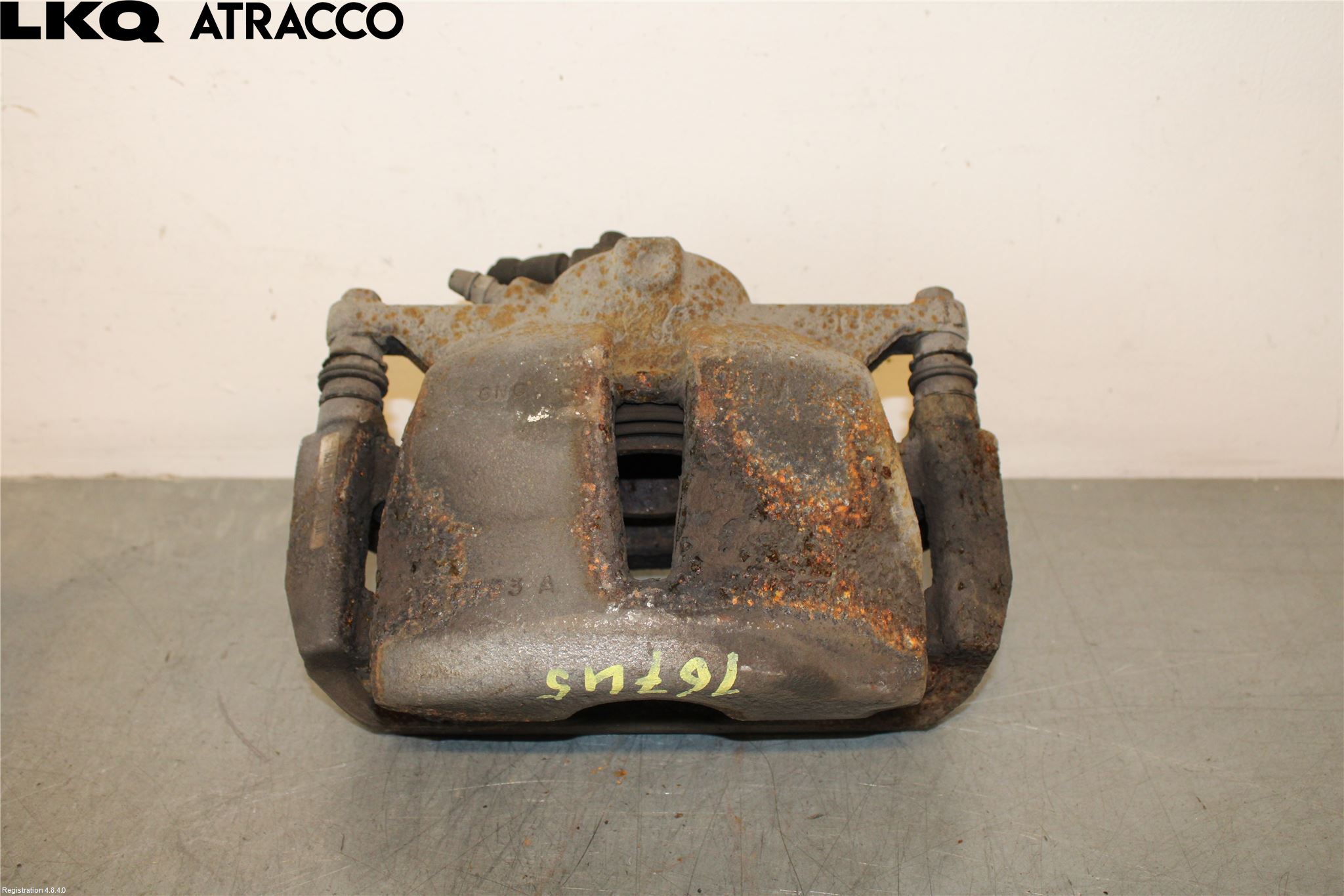 Volkswagen VW TIGUAN 16-24 Bromsok Fram Höger