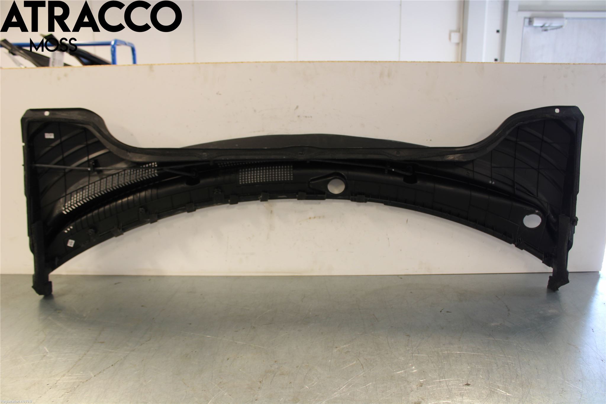 Kia SOUL 09- Torpedplåt-Torpedplast