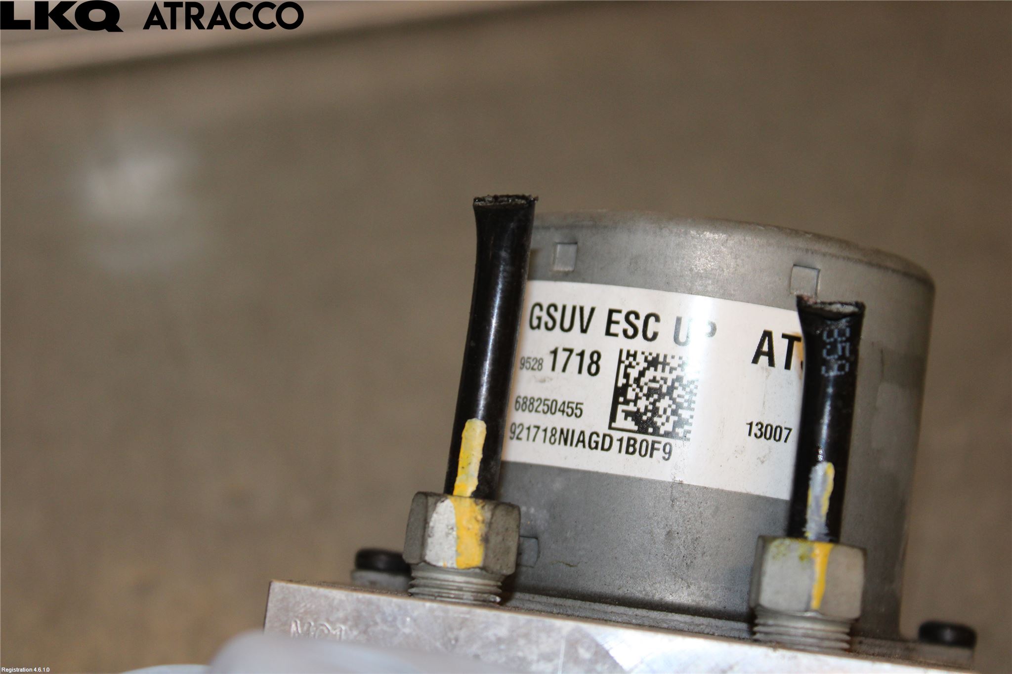 Opel MOKKA 13-20 Abs Hydraulaggregat