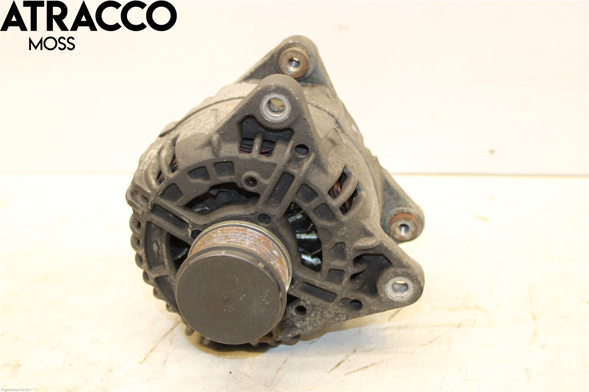 Nissan QASHQAI+2  10-14 Generator