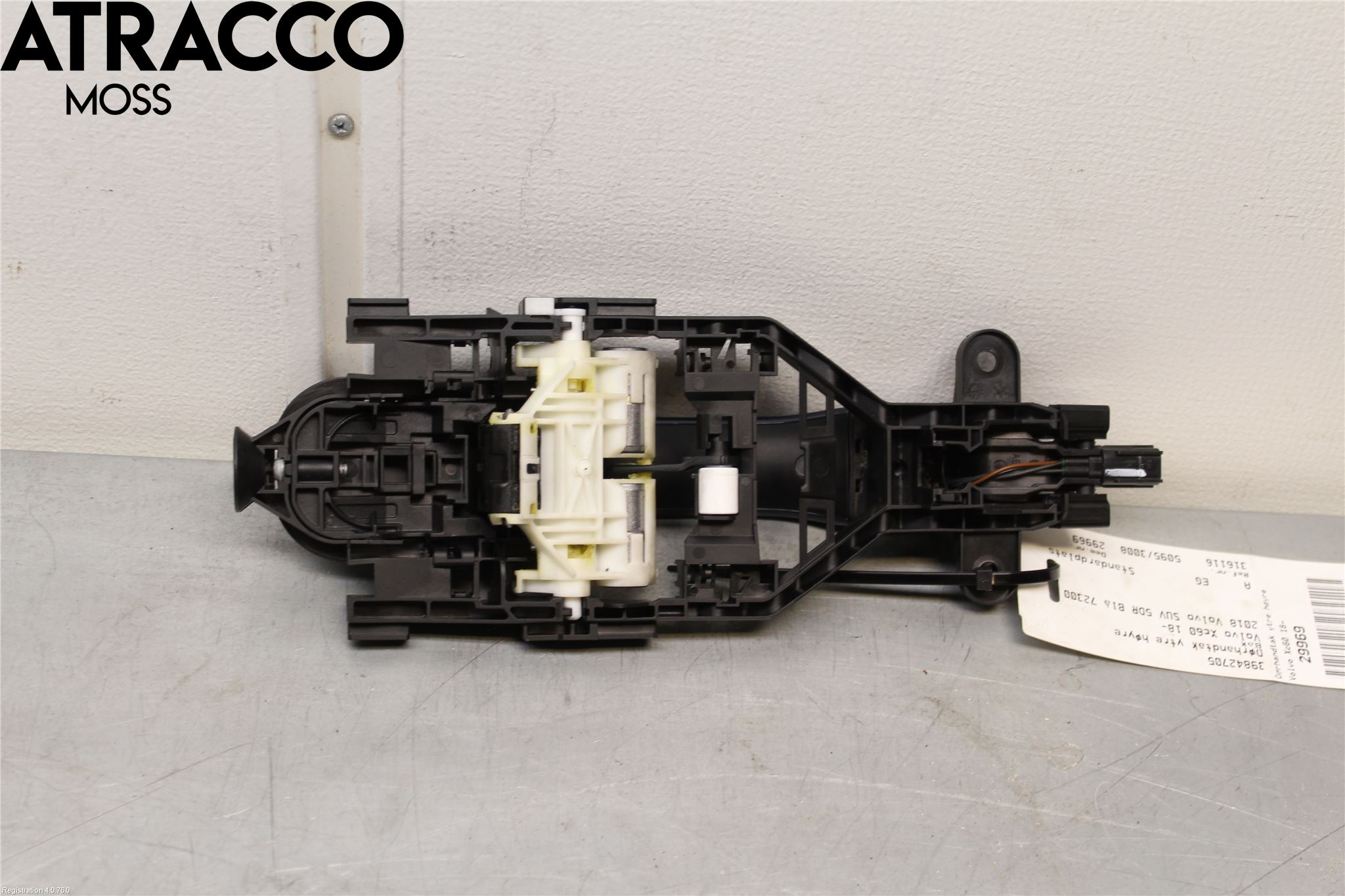 Volvo XC60 18- Dörrhandtag Yttre Hö