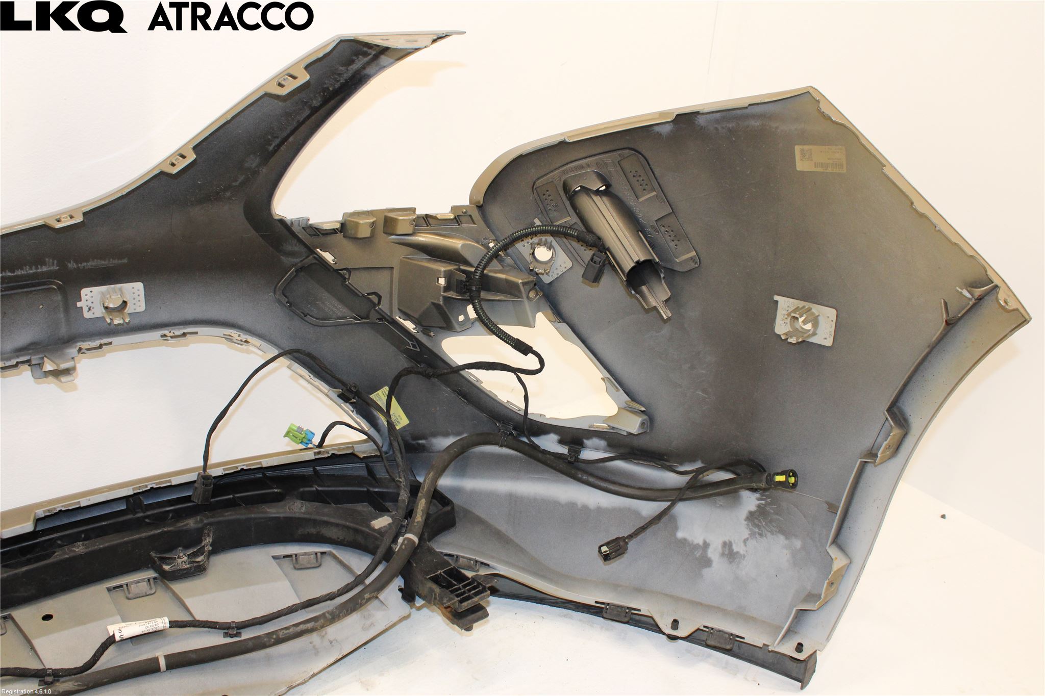 Opel ZAFIRA C 12-19 Stötfångare Fram