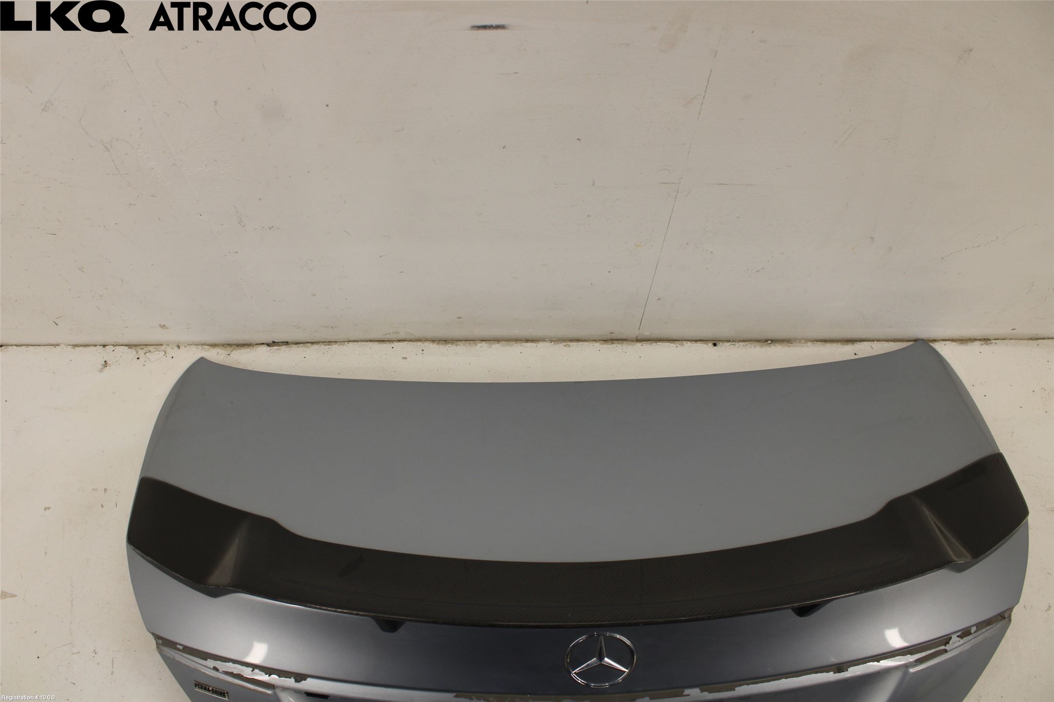 Mercedes-Benz MB C-KLASS (W205) 14-21 Baklucka (Ej Med Ruta)