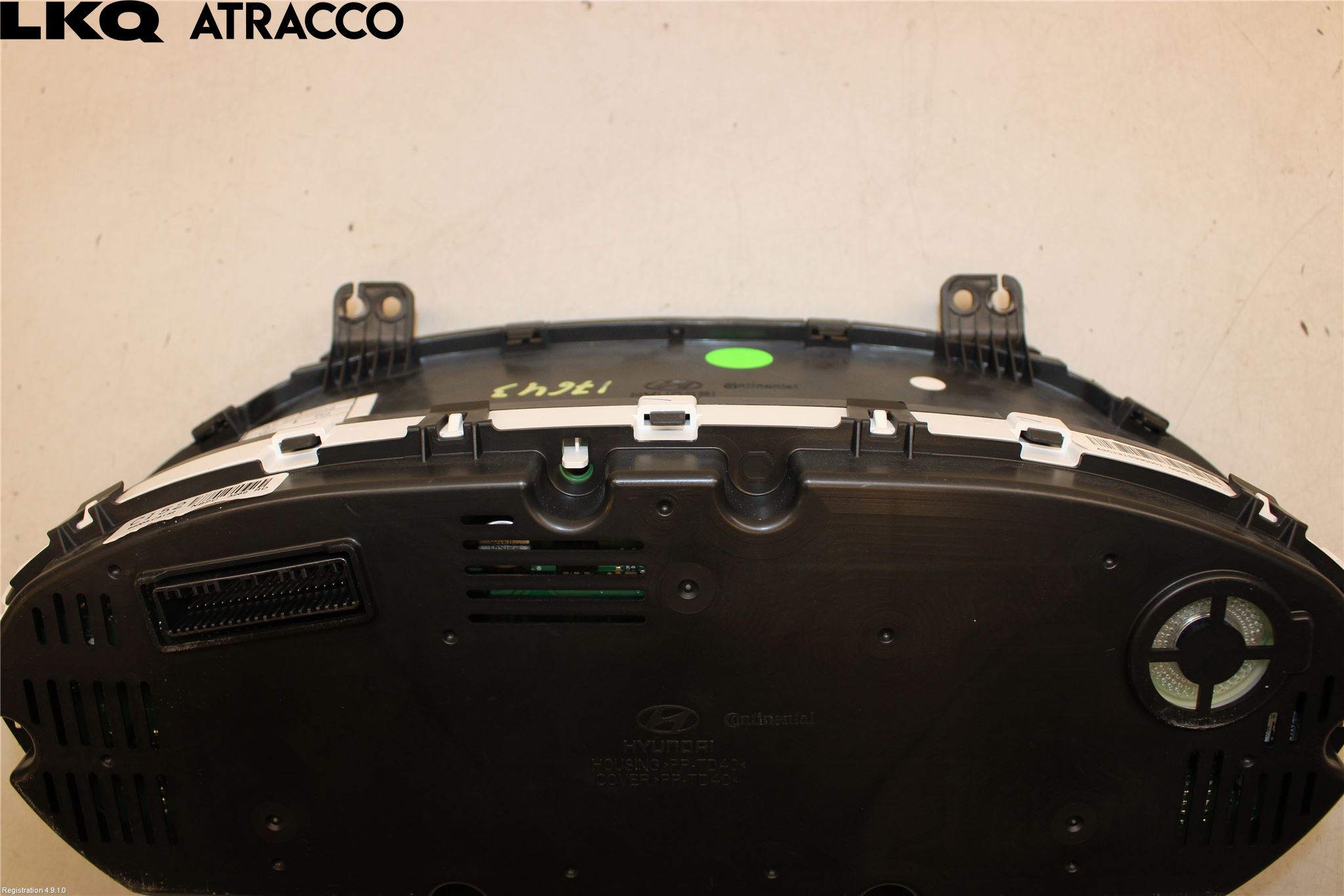 Hyundai i20 GB 15-20 Instrument Komb