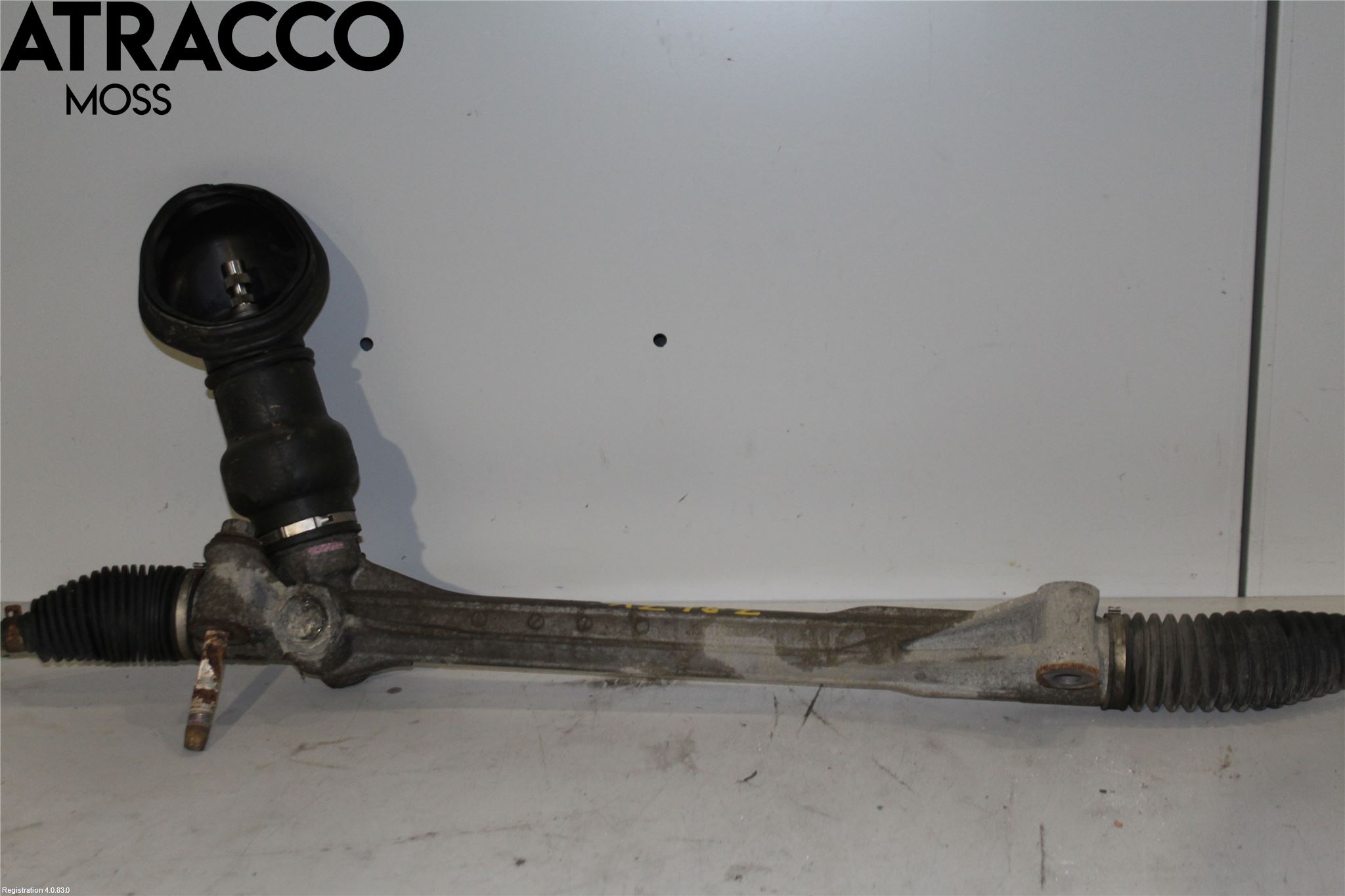 Toyota RAV4 13-18 Styrväxel Servo -Snäcka
