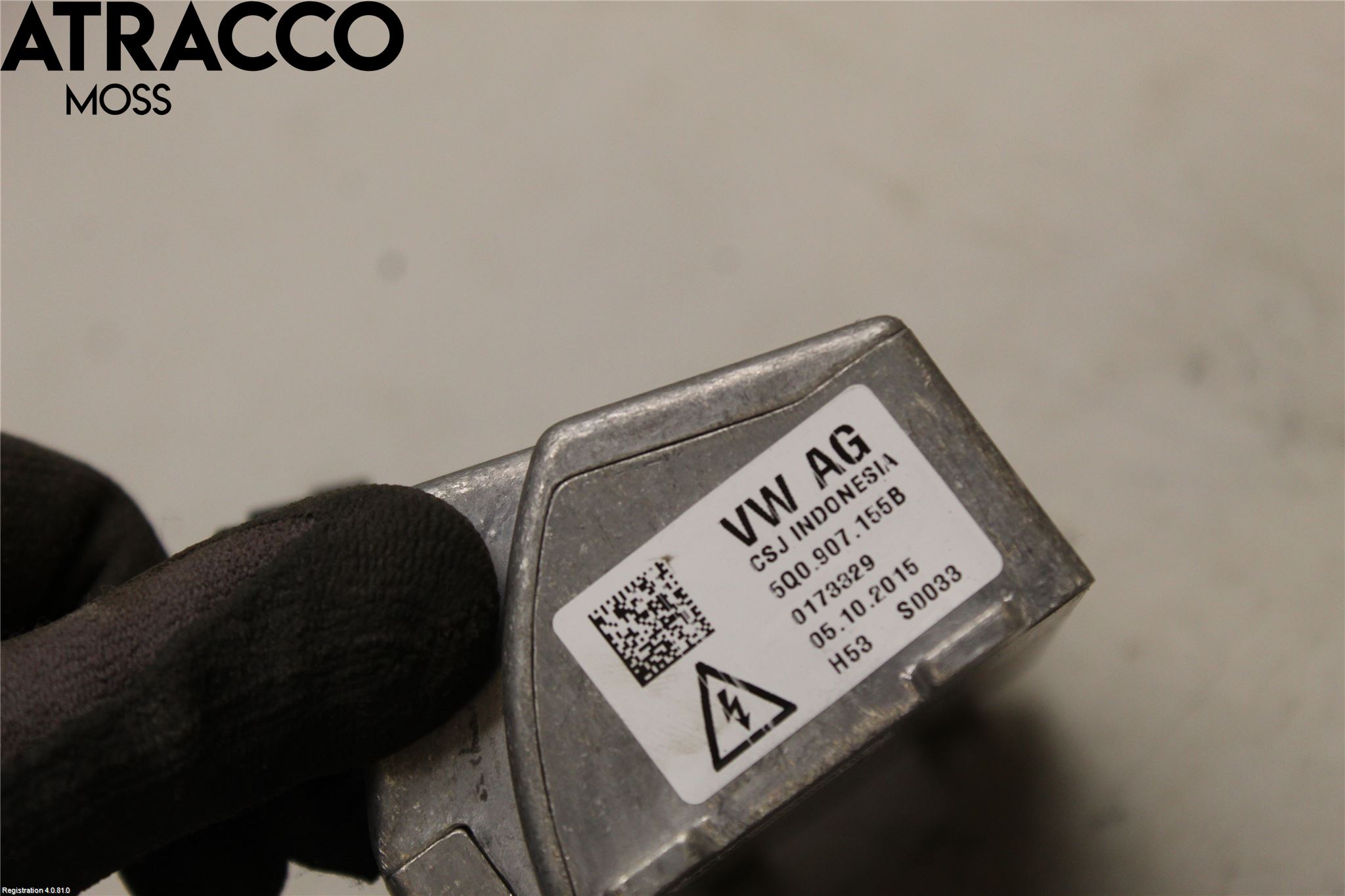 Skoda SUPERB 16-24 Inverter 12 -> 220 V