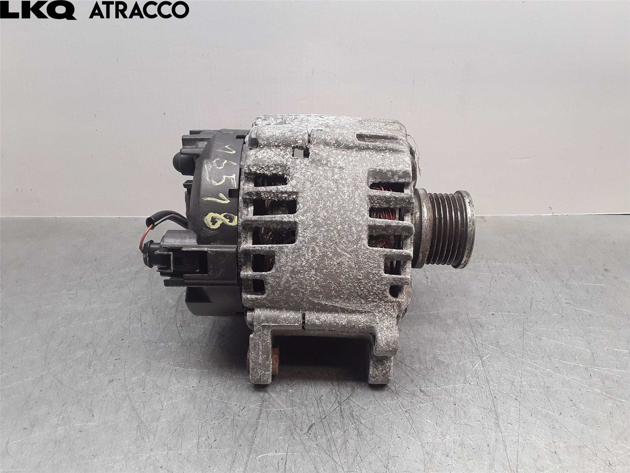 Volkswagen VW CADDY 16-20 Generator