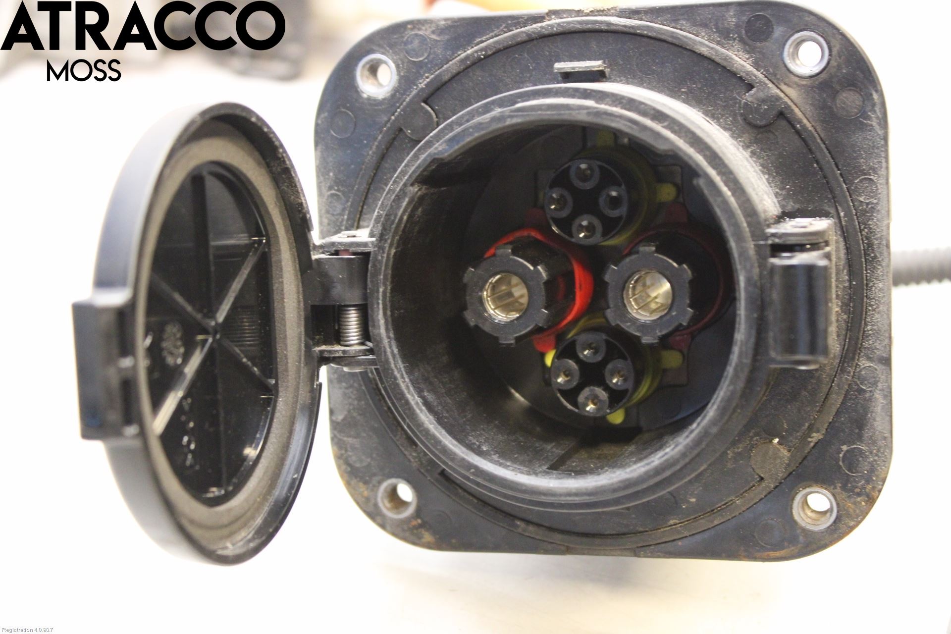Kia SOUL 09- Inverter 12 -> 220 V