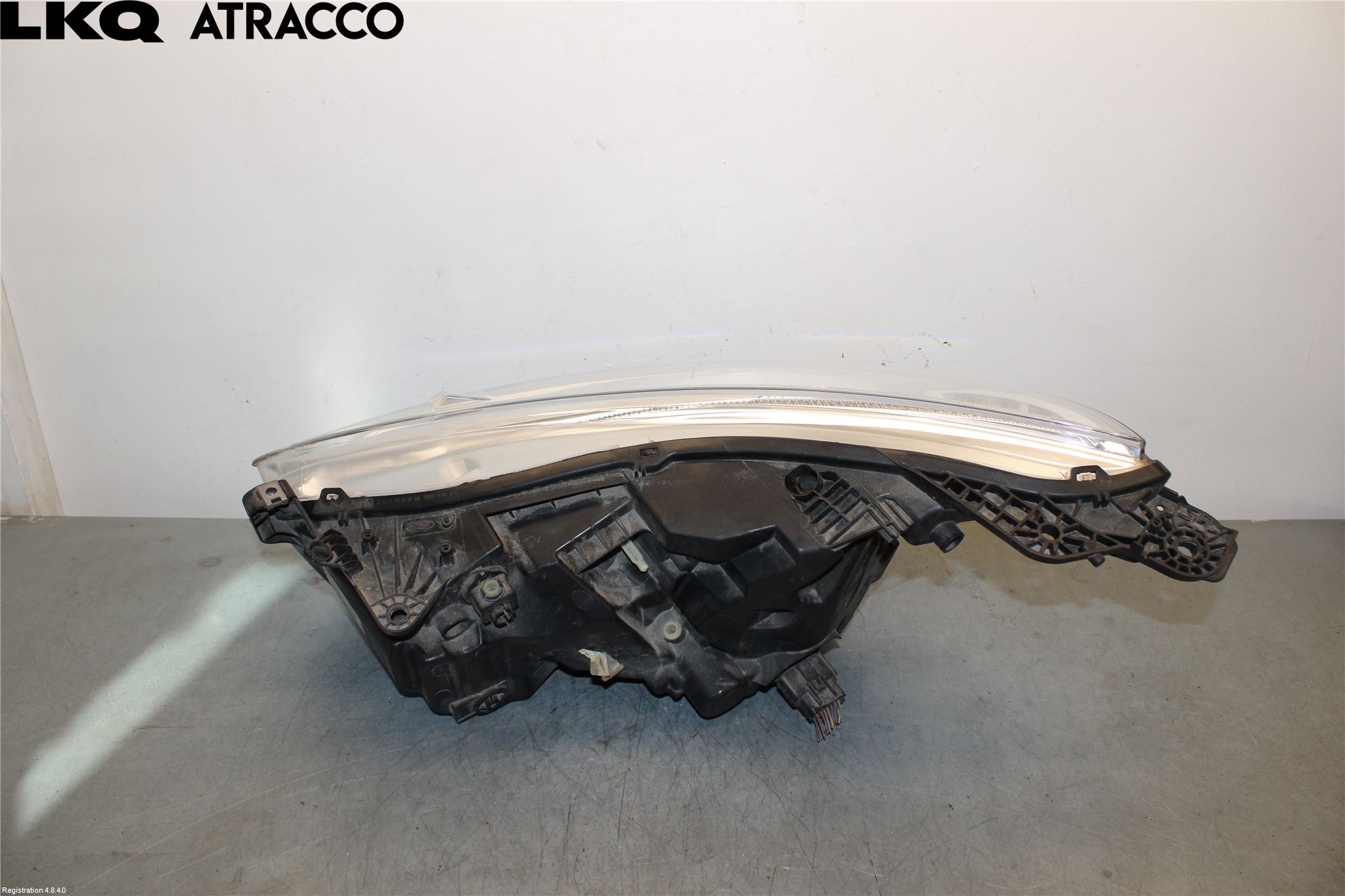 Ford GALAXY 06-15 Strålkastare Höger