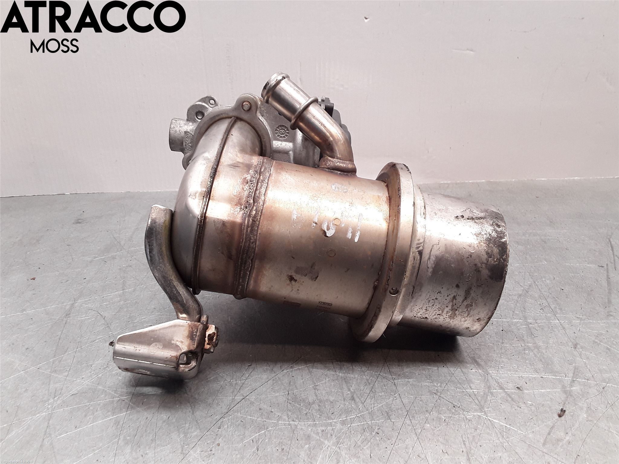 Volkswagen VW CADDY 16-20 Egr Ventil