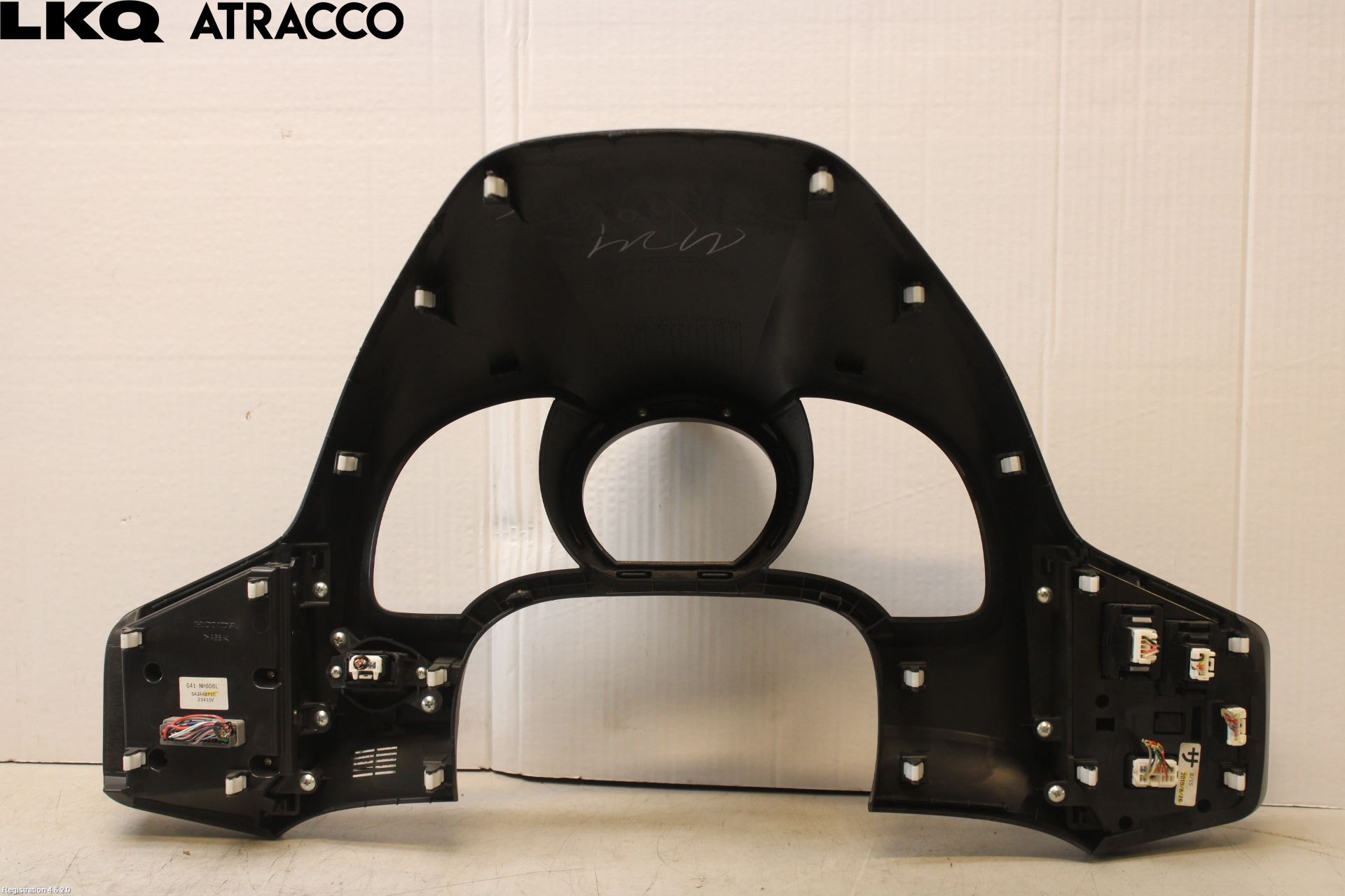 Honda CR-Z Instrumentsarg