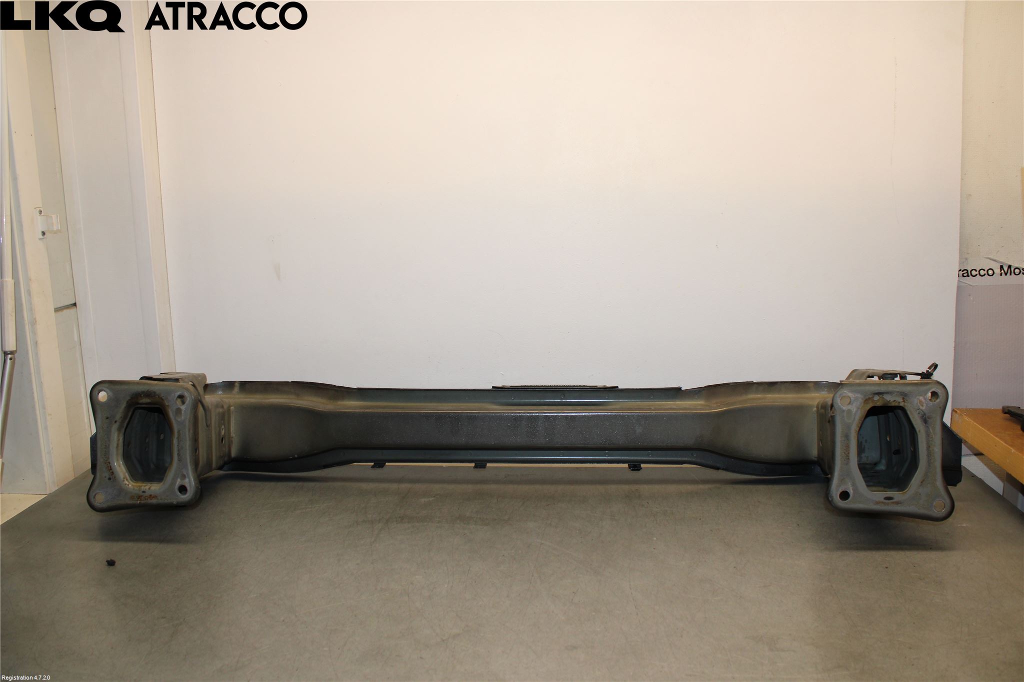 Ford FOCUS 15-18 Stötfångarbalk Fram
