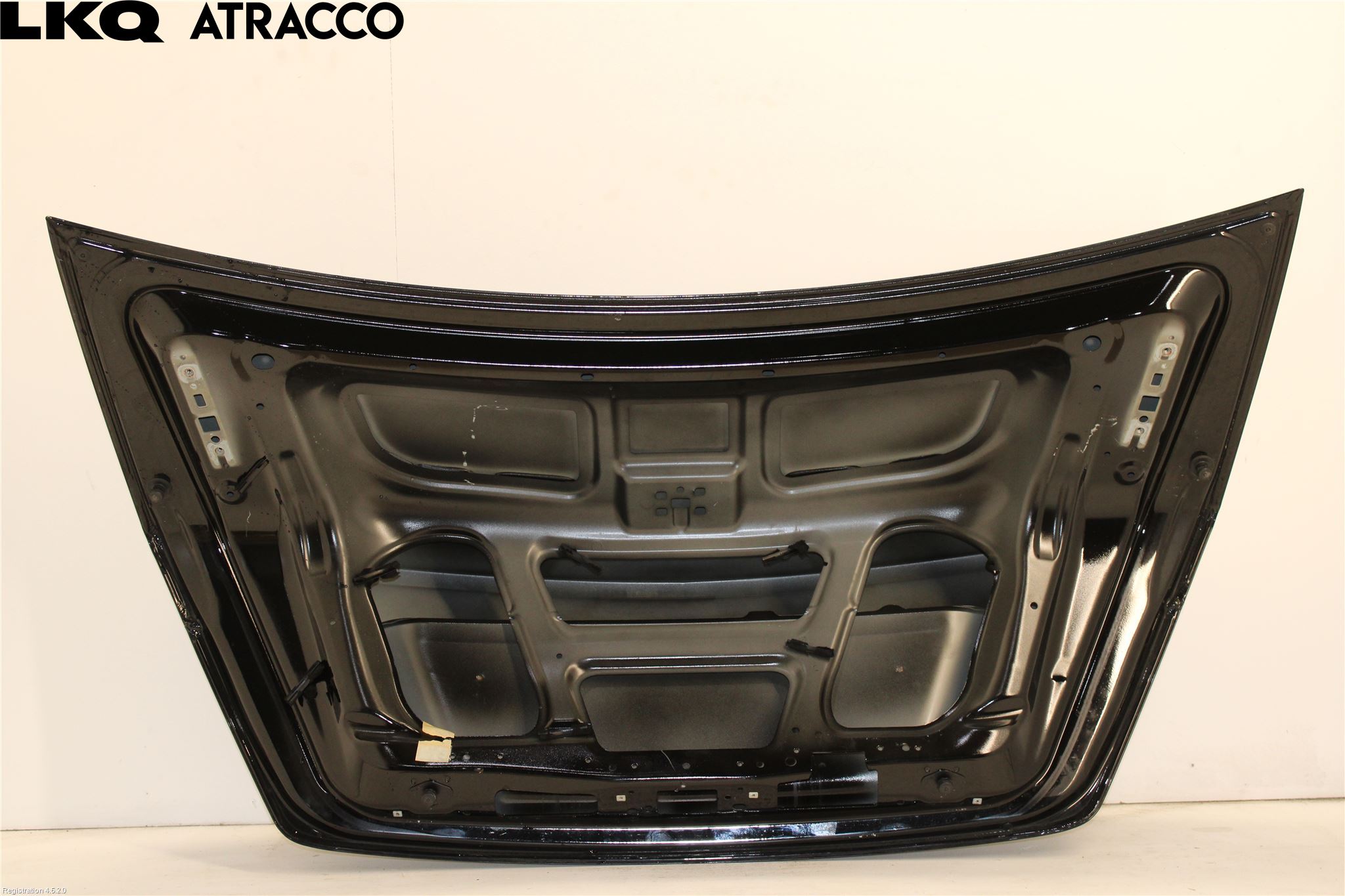 Mercedes-Benz MB C-KLASS (W204) 07-15 Baklucka (Ej Med Ruta)