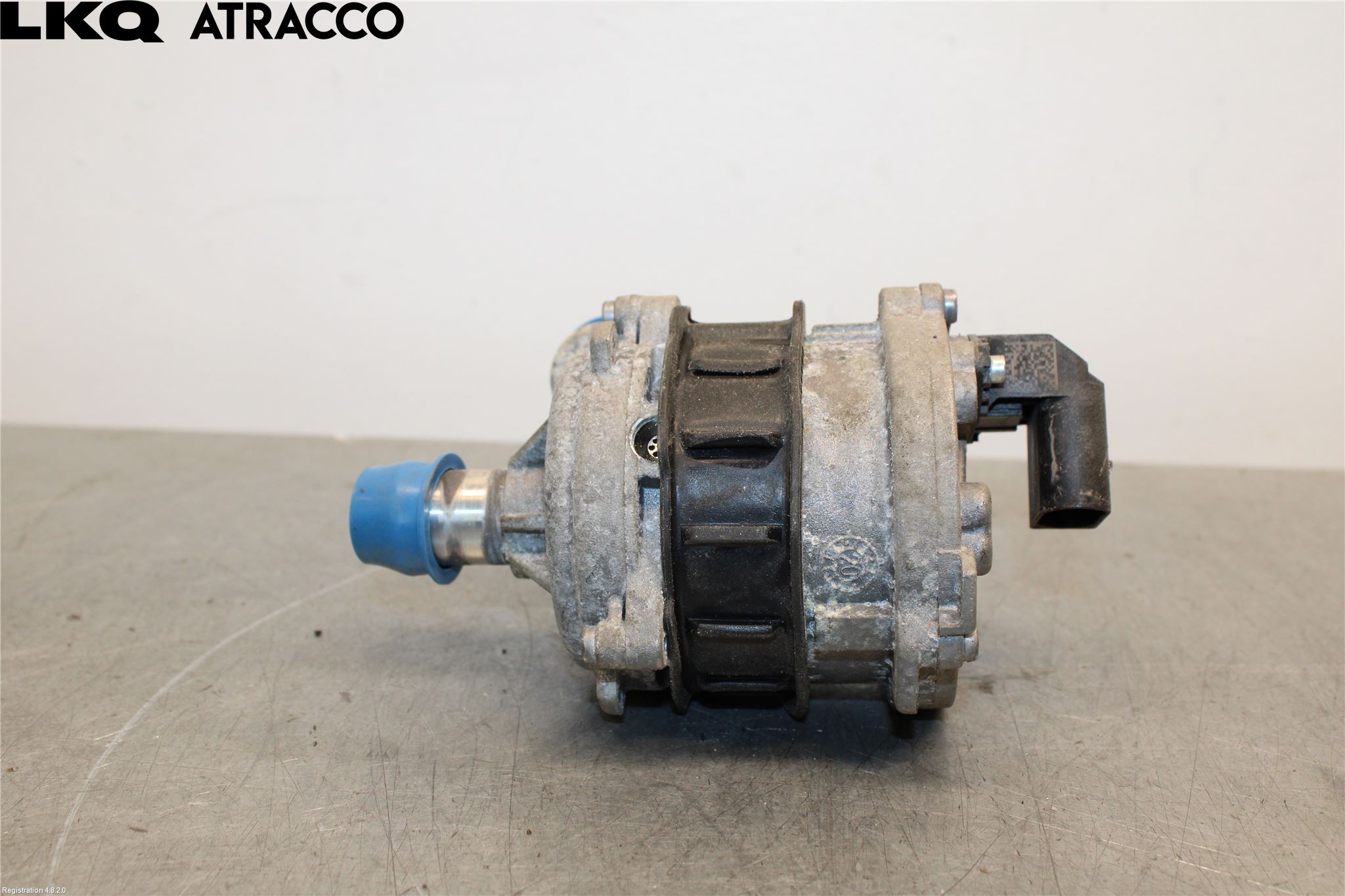 Porsche TAYCAN 20- Vattenpump