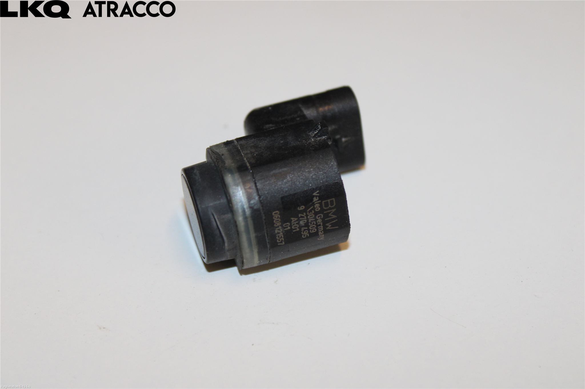BMW 6 F12/F13 10-18 Parkeringshjälp Frontsensor