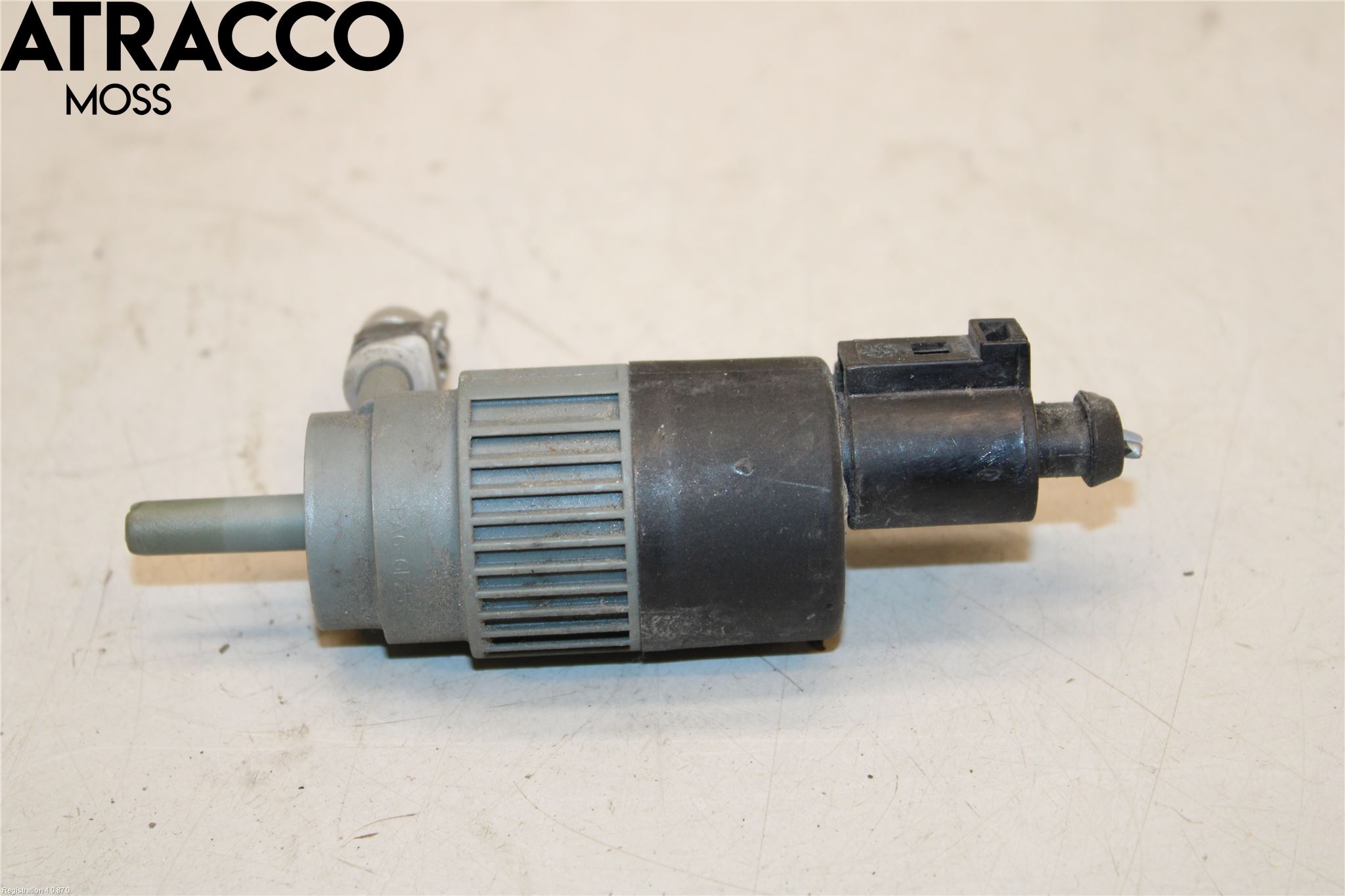 Nissan QASHQAI 14-17 Spolarpump Högtryck
