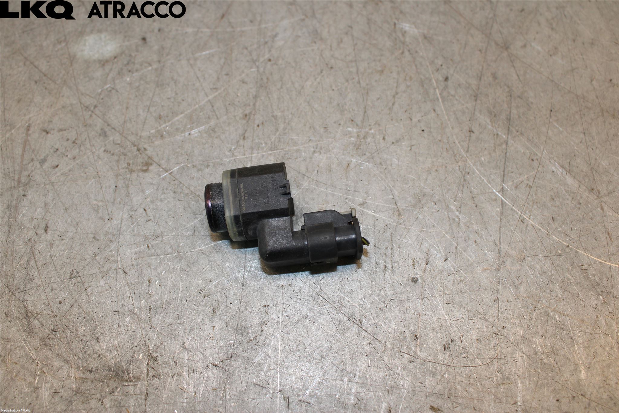 Audi A5 07-16 Parkeringshjälp Frontsensor
