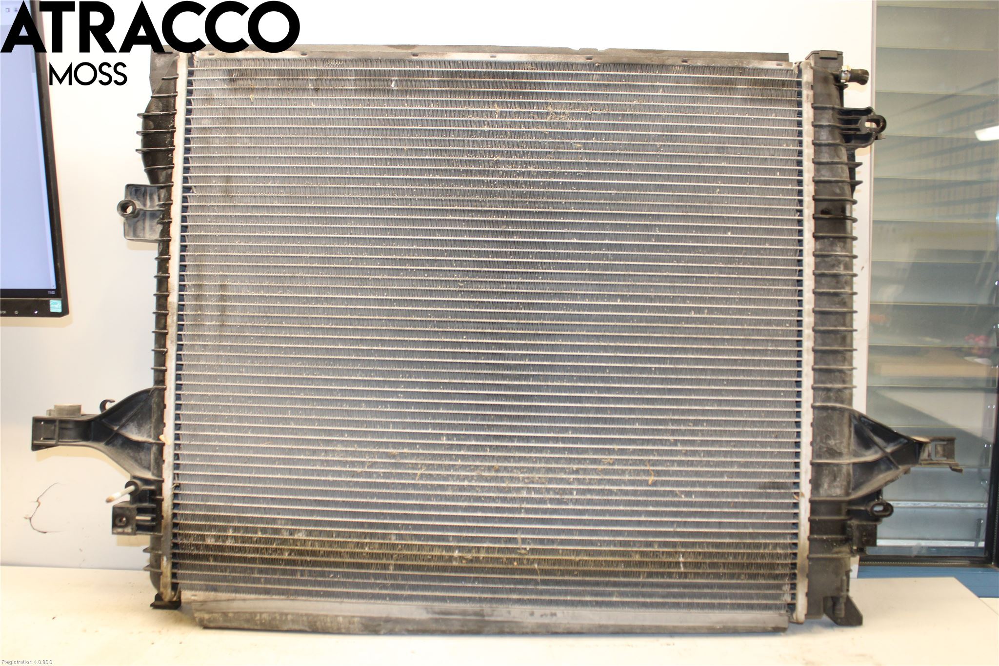 Volvo XC90 07-14 Kylare Aut