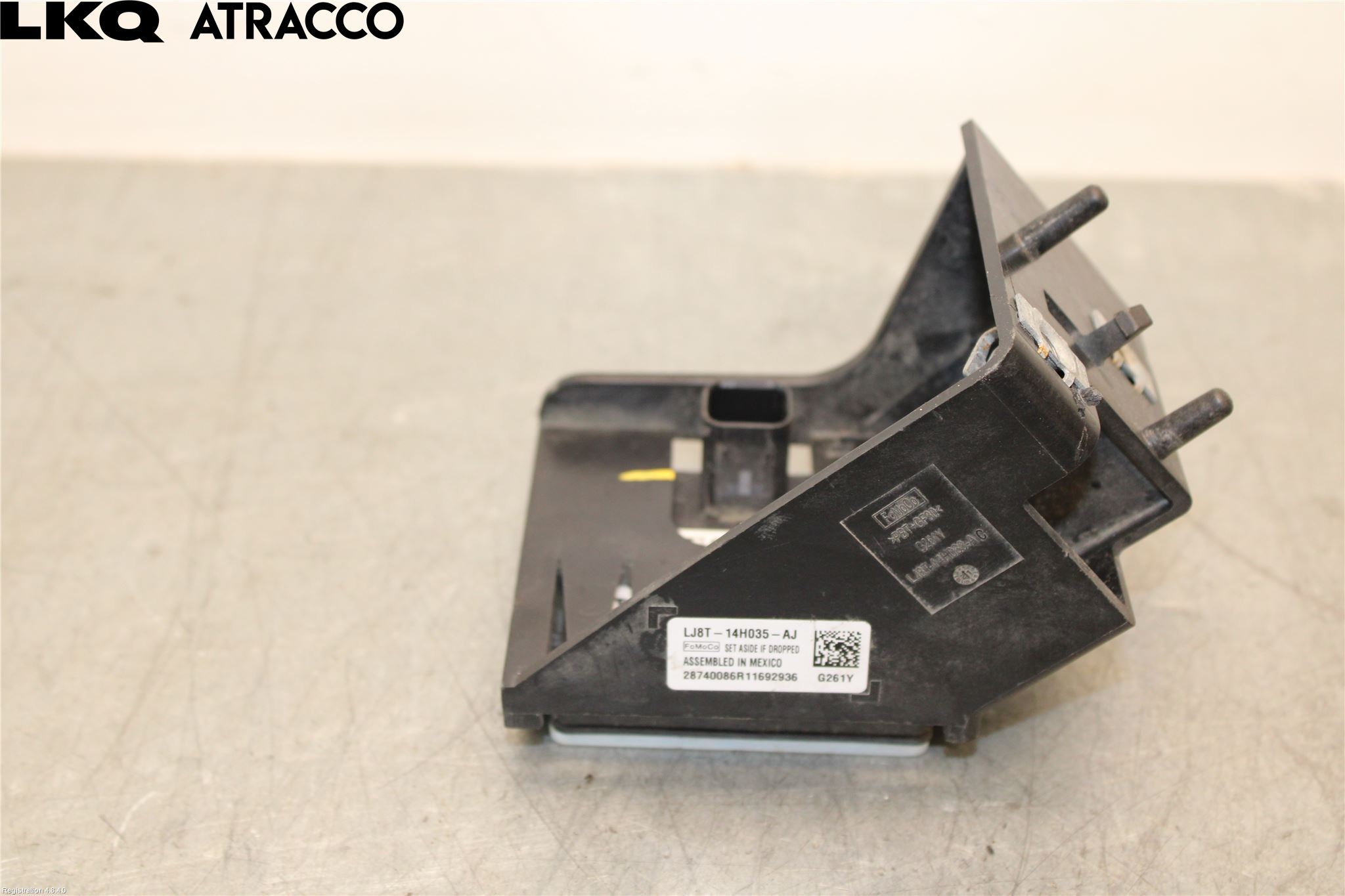 Ford MUSTANG Mach-E 21- Sensor Övrigt