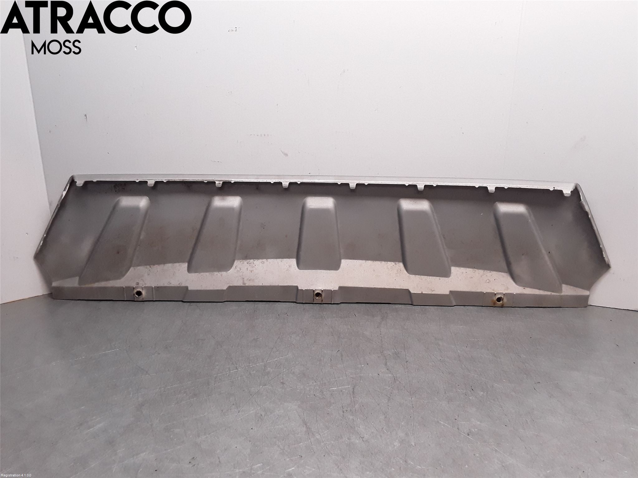 Volkswagen VW TIGUAN 07-16 Stötfångardel Fram Mitt