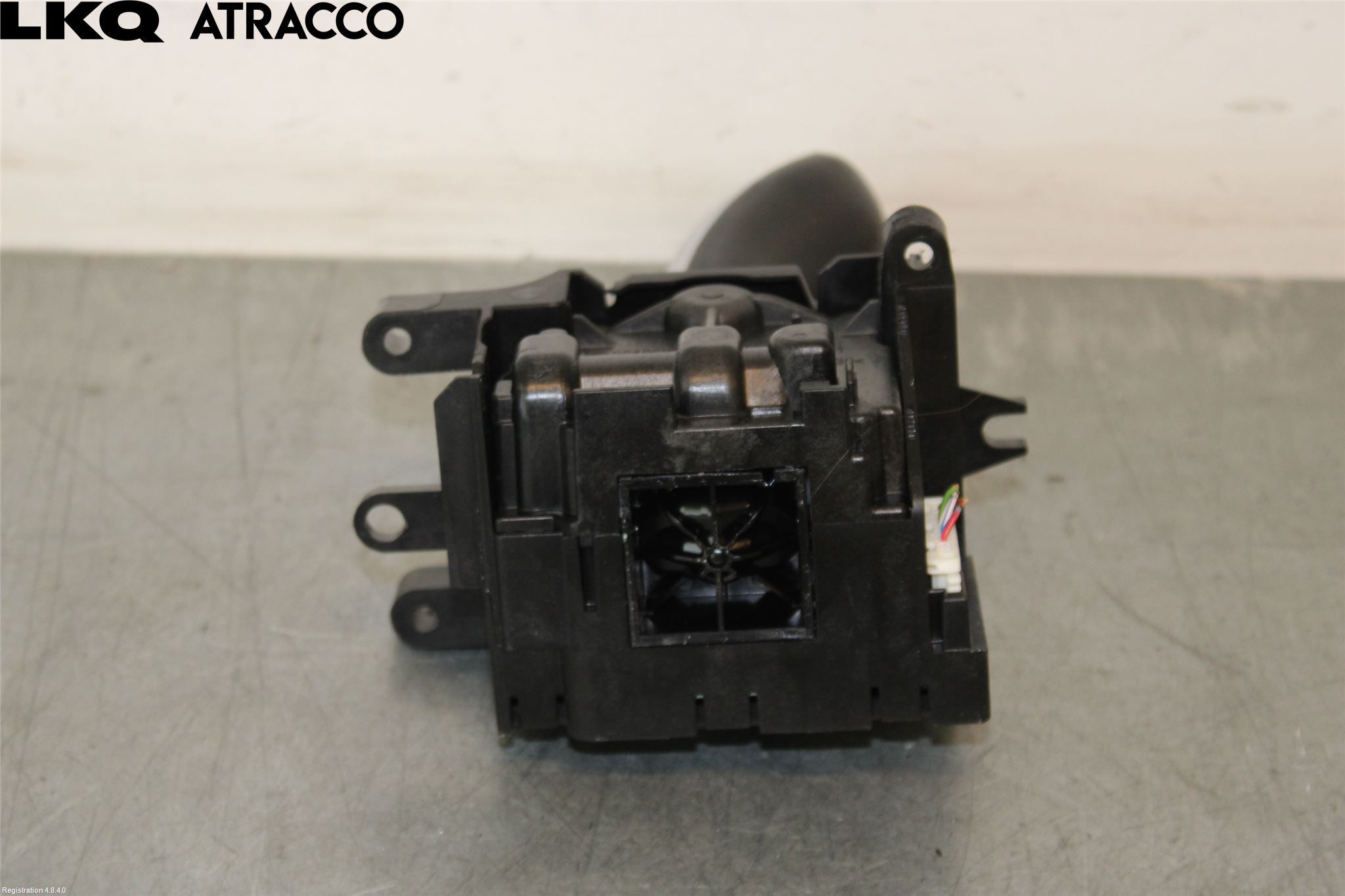 BMW 5 F10/F11/F18 09-17 Växelspaksknopp