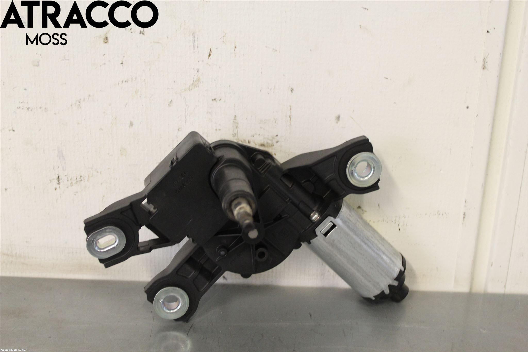 Volkswagen VW TIGUAN 07-16 Torkarmotor Baklucka