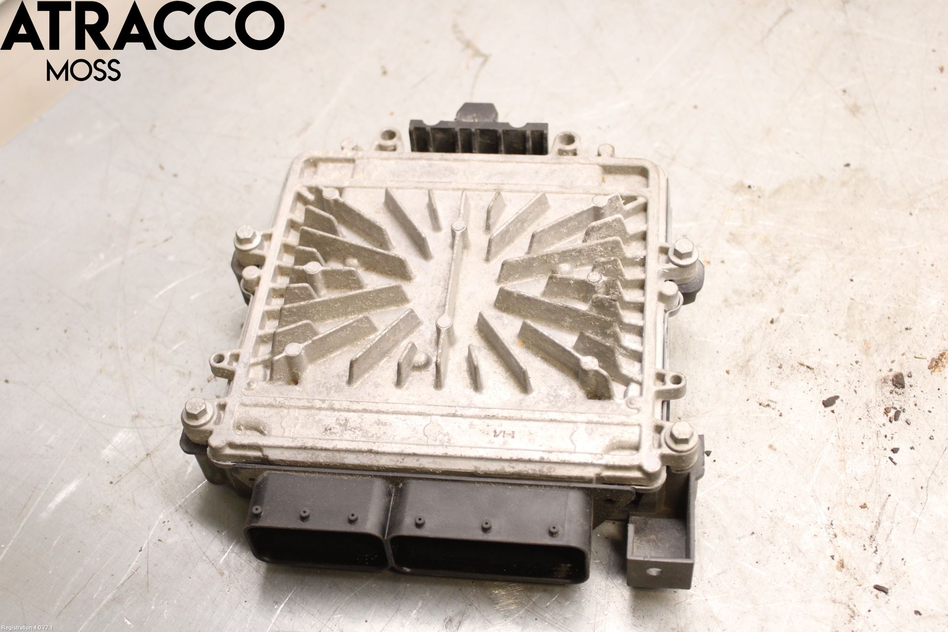 Volvo XC70 08-13 Styrenhet Insprut Bensin