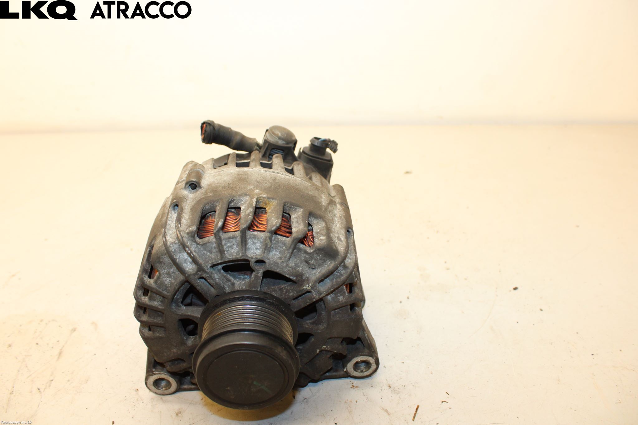 Volvo V60 11-13 Generator