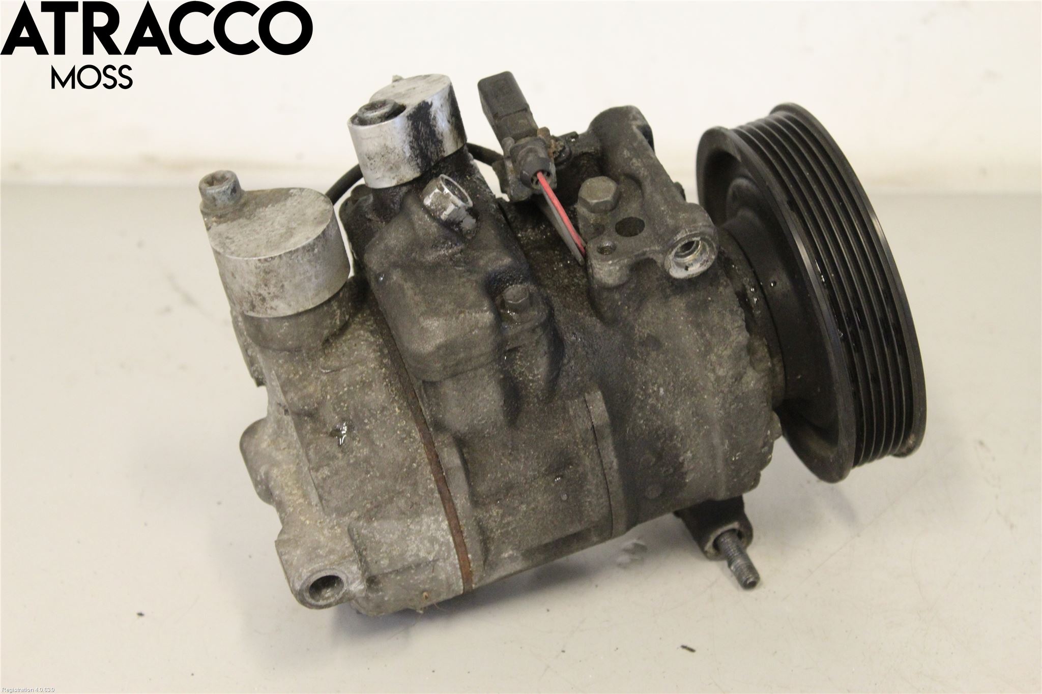 Audi A6/S6     05-11 Ac Kompressor