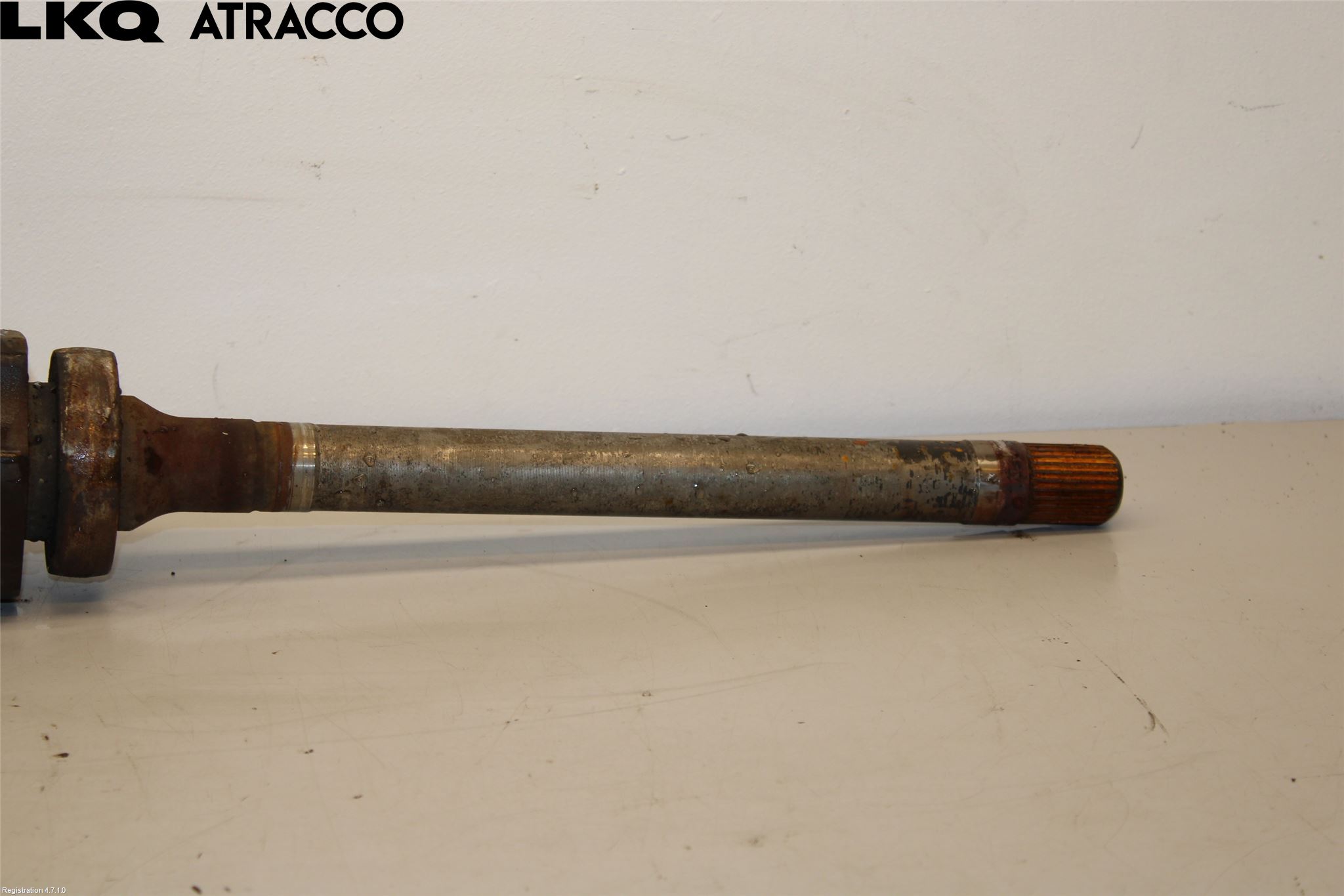Ford KUGA 08-12 Drivaxel Fram Höger