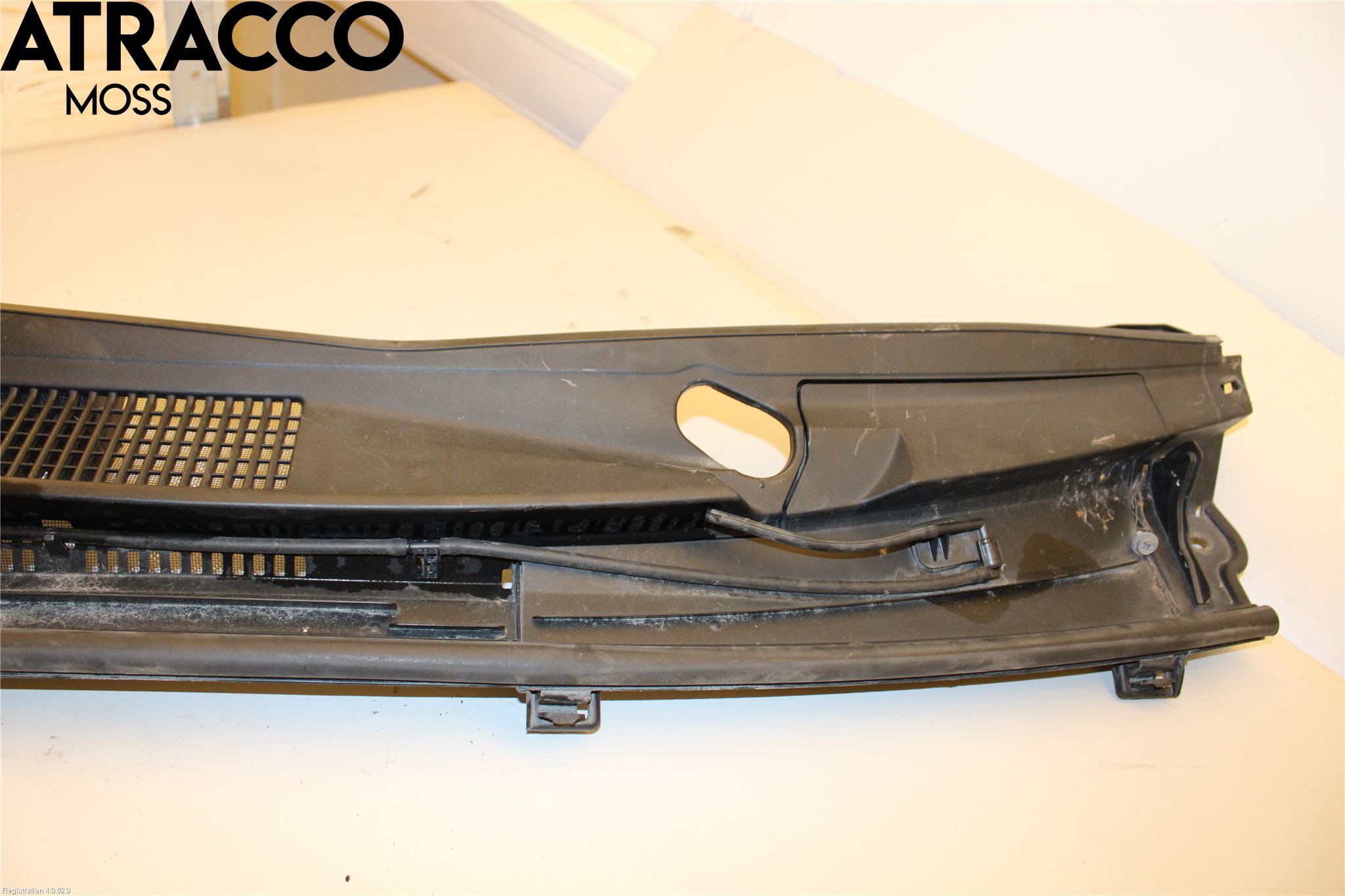Toyota YARIS XP130 12-14 Torpedplåt-Torpedplast